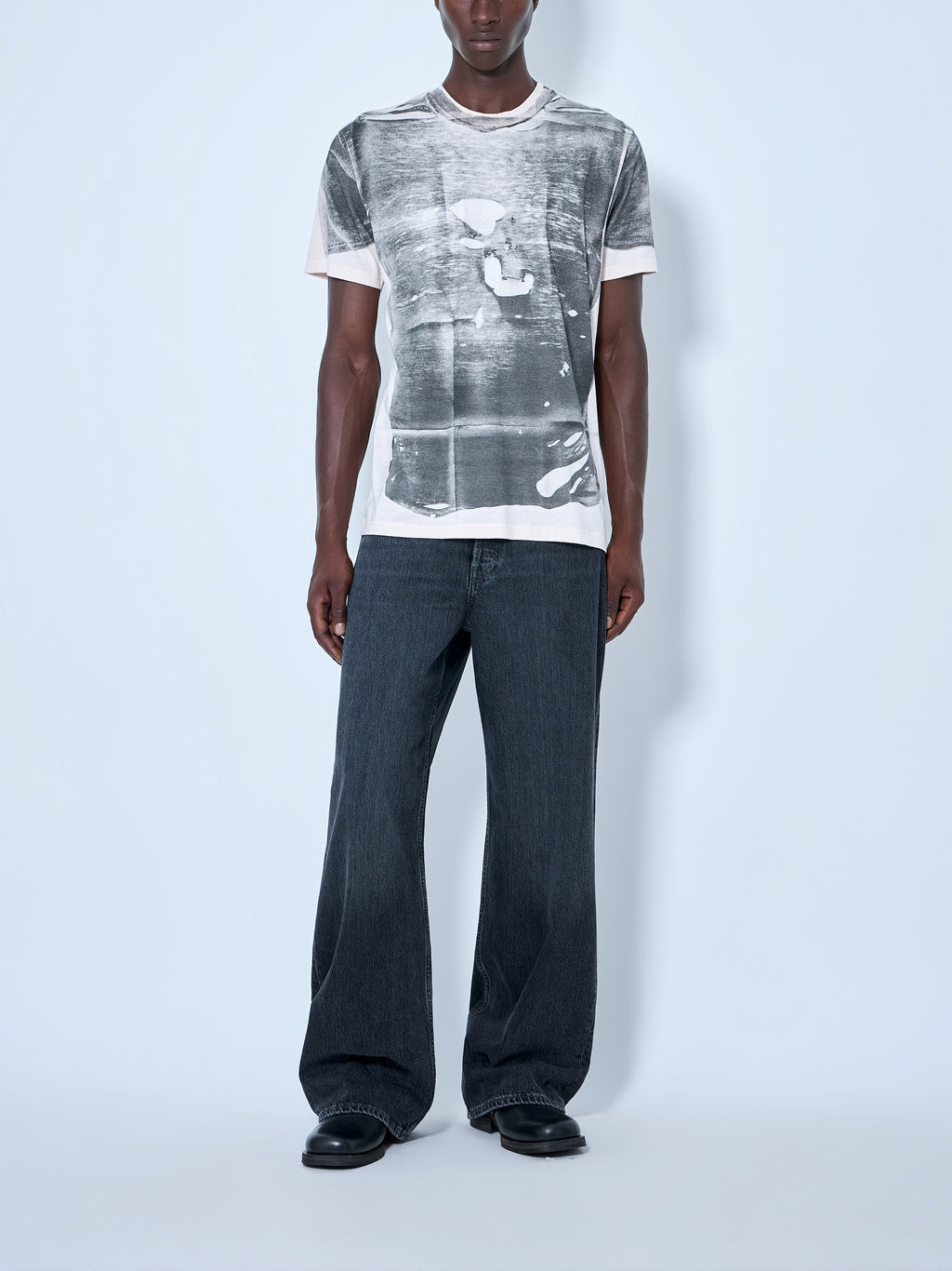 Tromp-L'œil T-Shirt