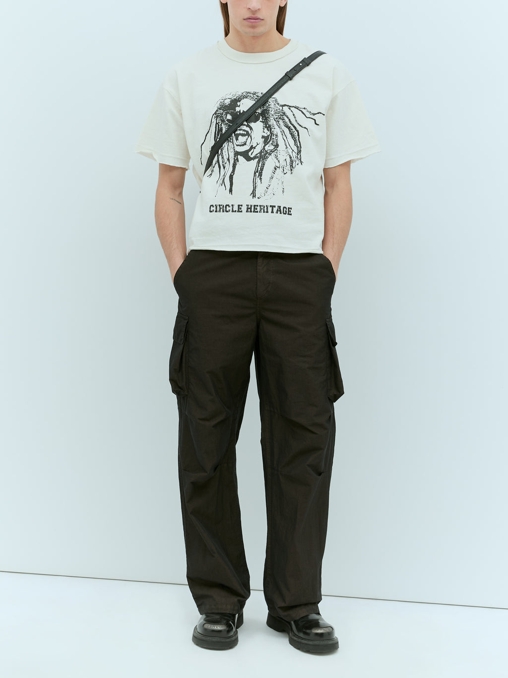 Raw Trims T-Shirt