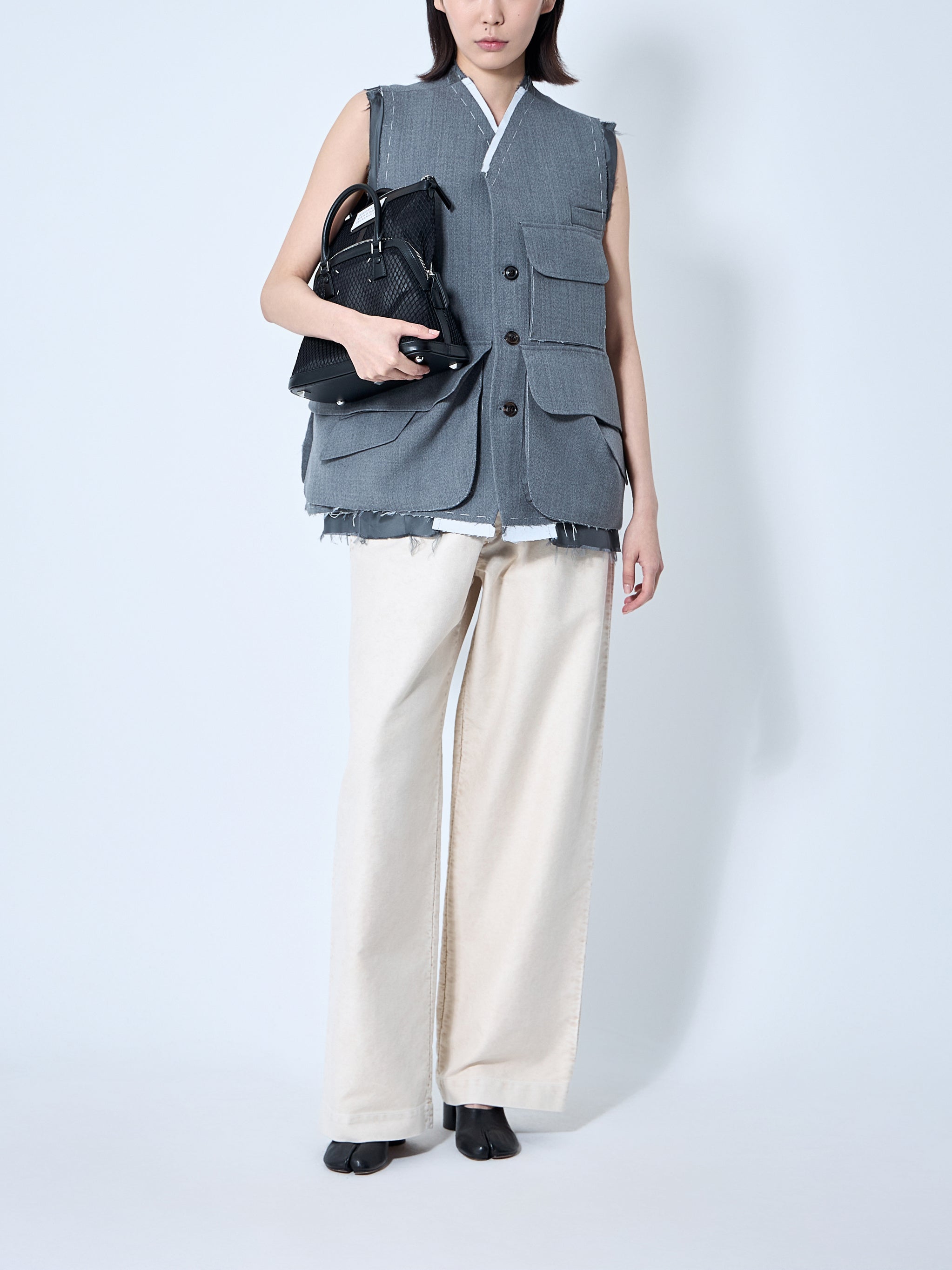 Wide Leg Pants