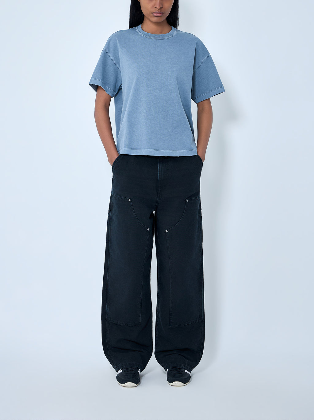 Brandon Double Knee Pants