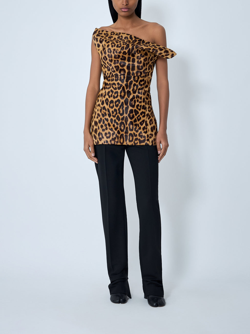 Corinne Bustier Top