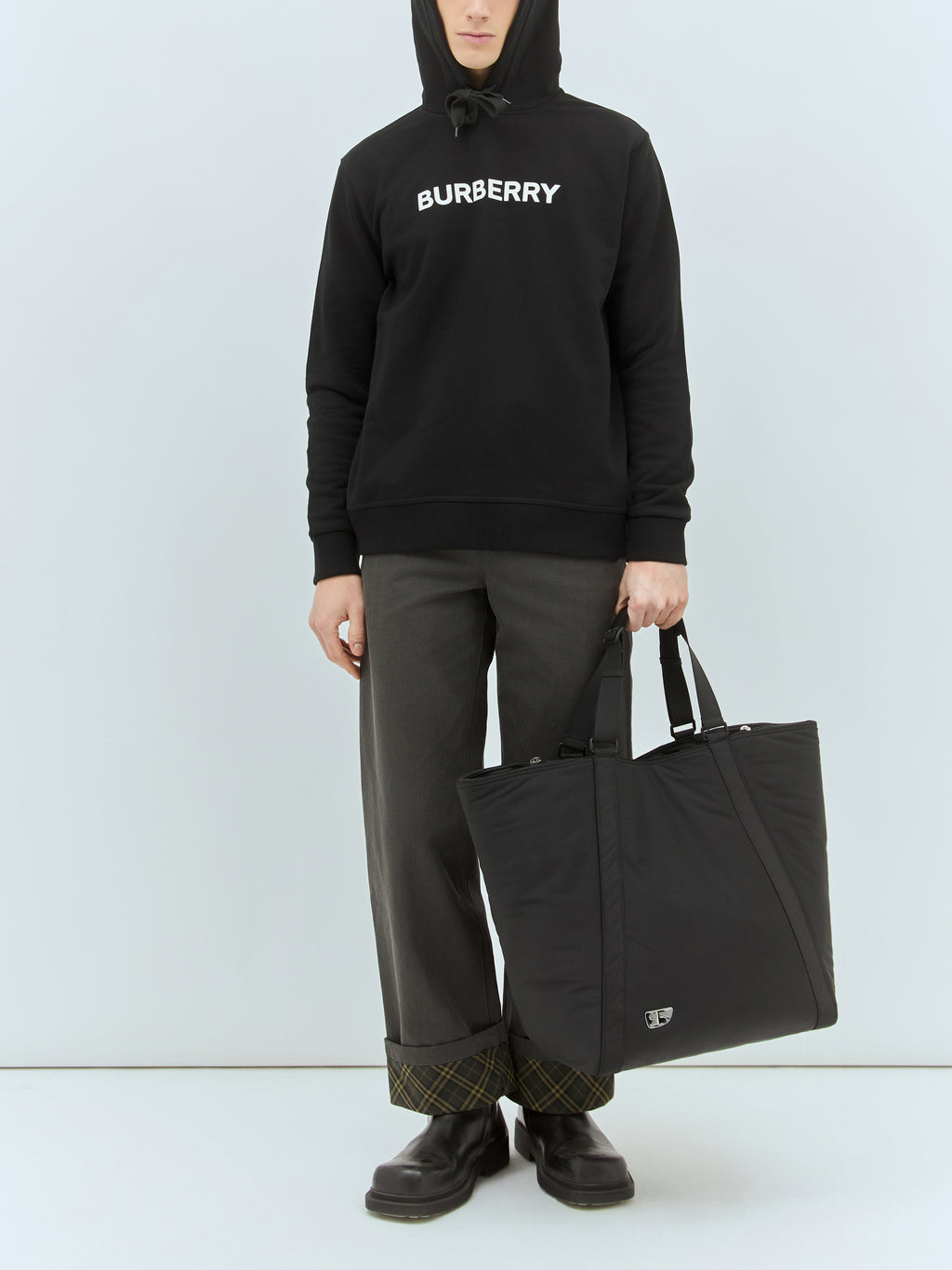 Shield Field Tote Bag
