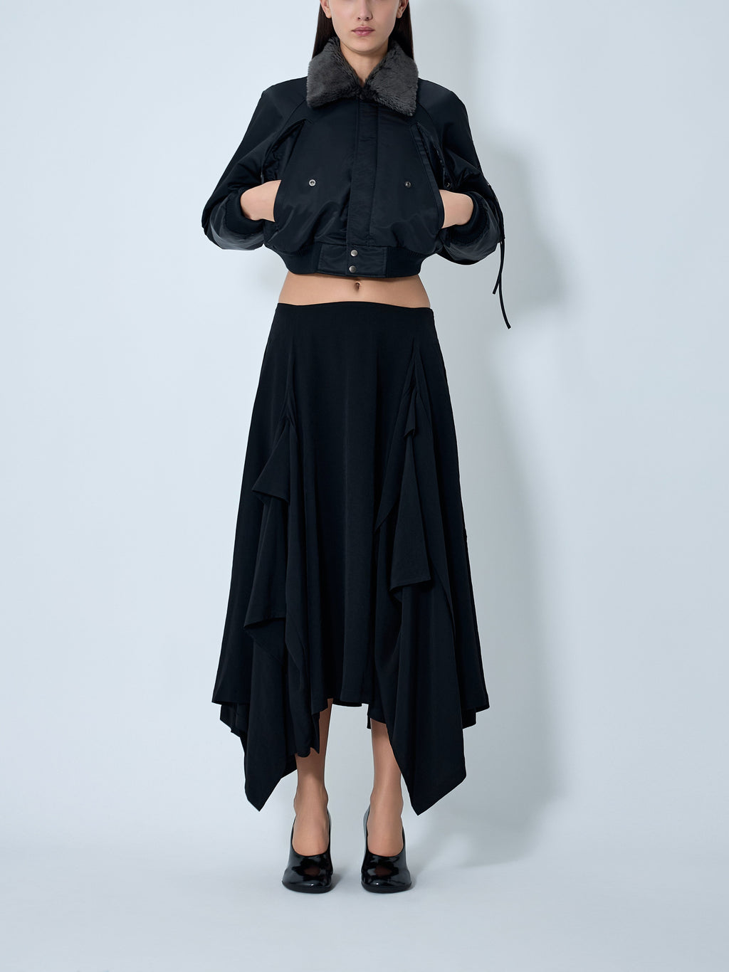 Toraichi Denim A Blouson