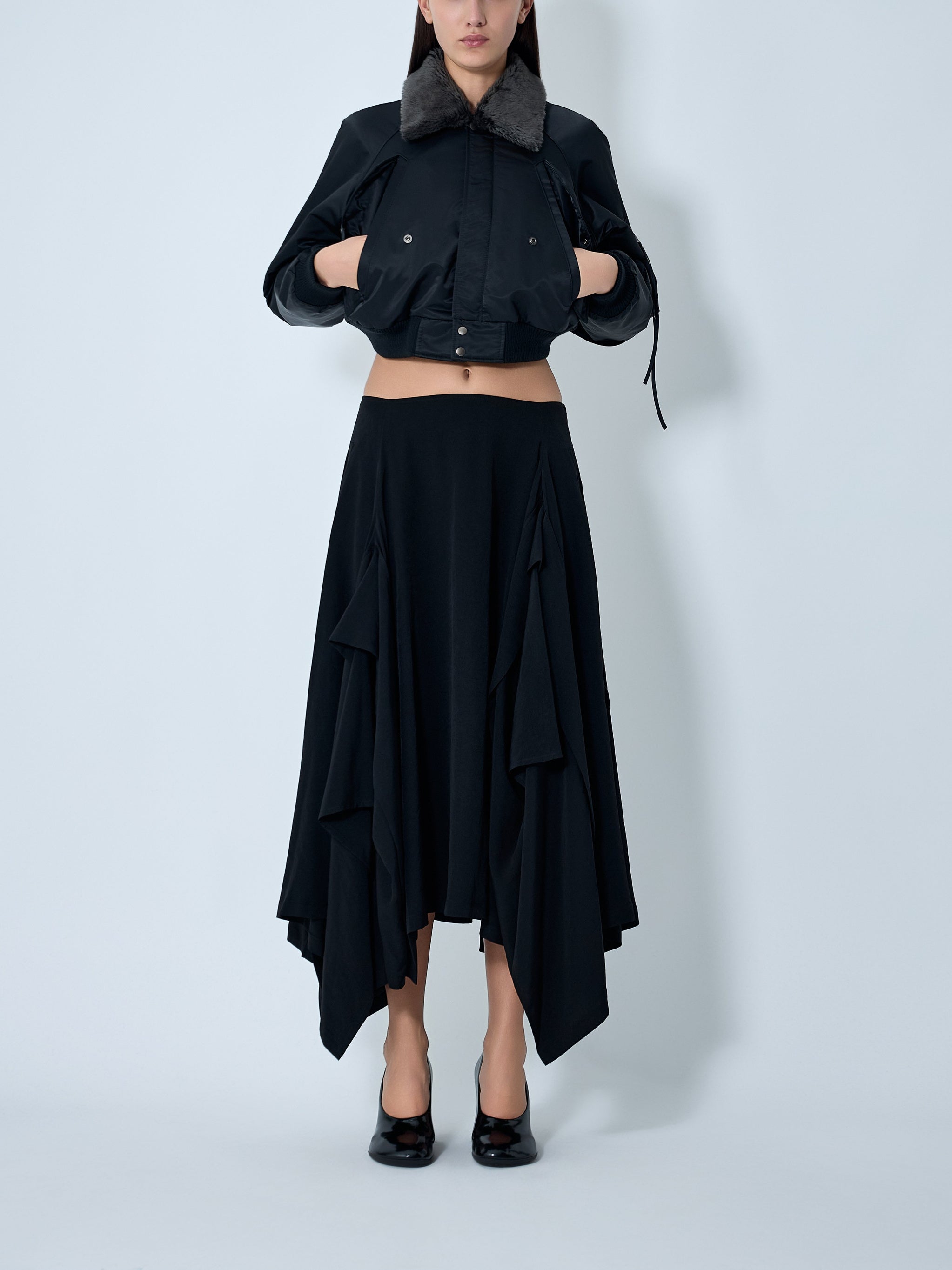 Toraichi Denim A Blouson