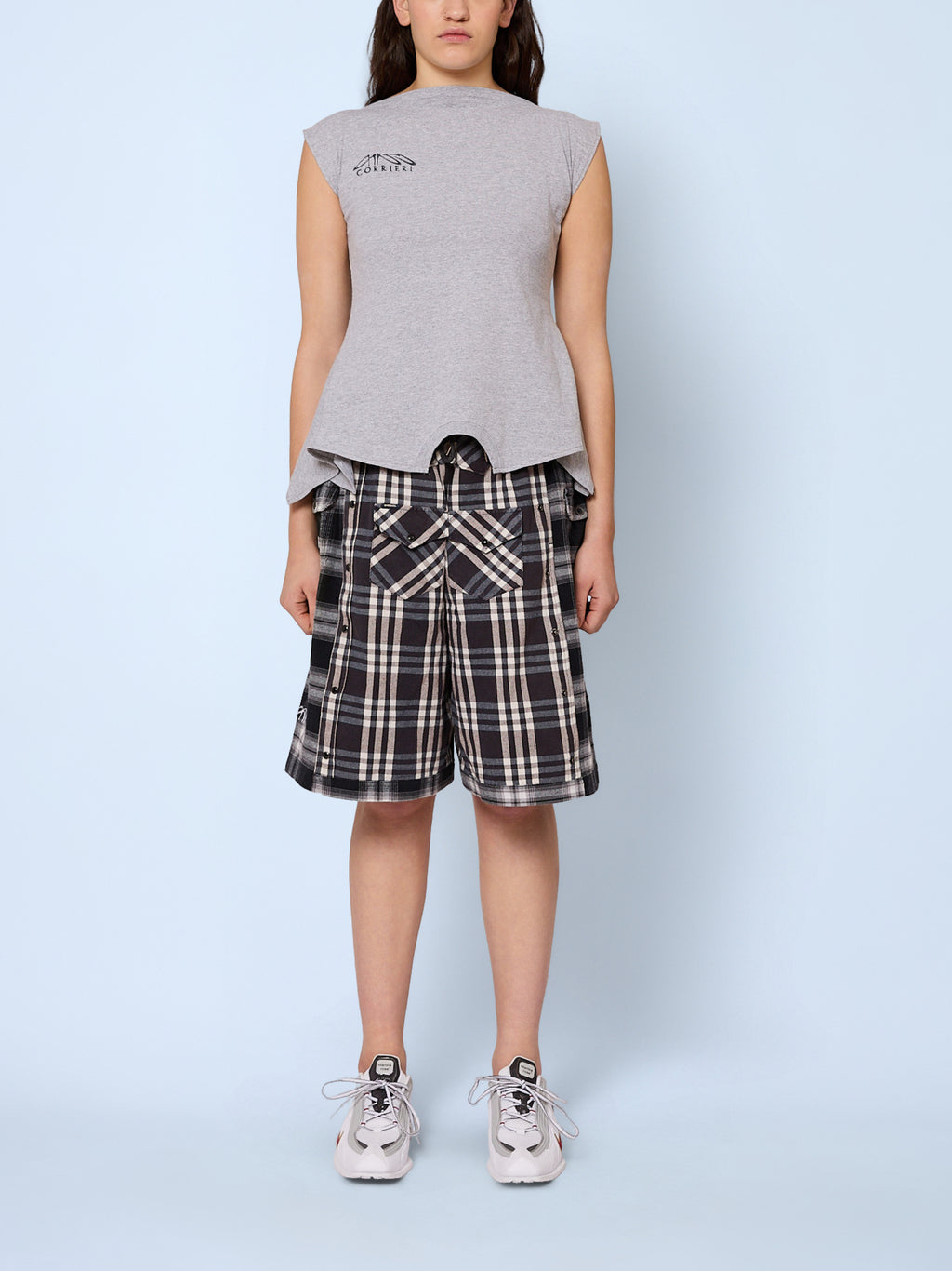 Check Shorts