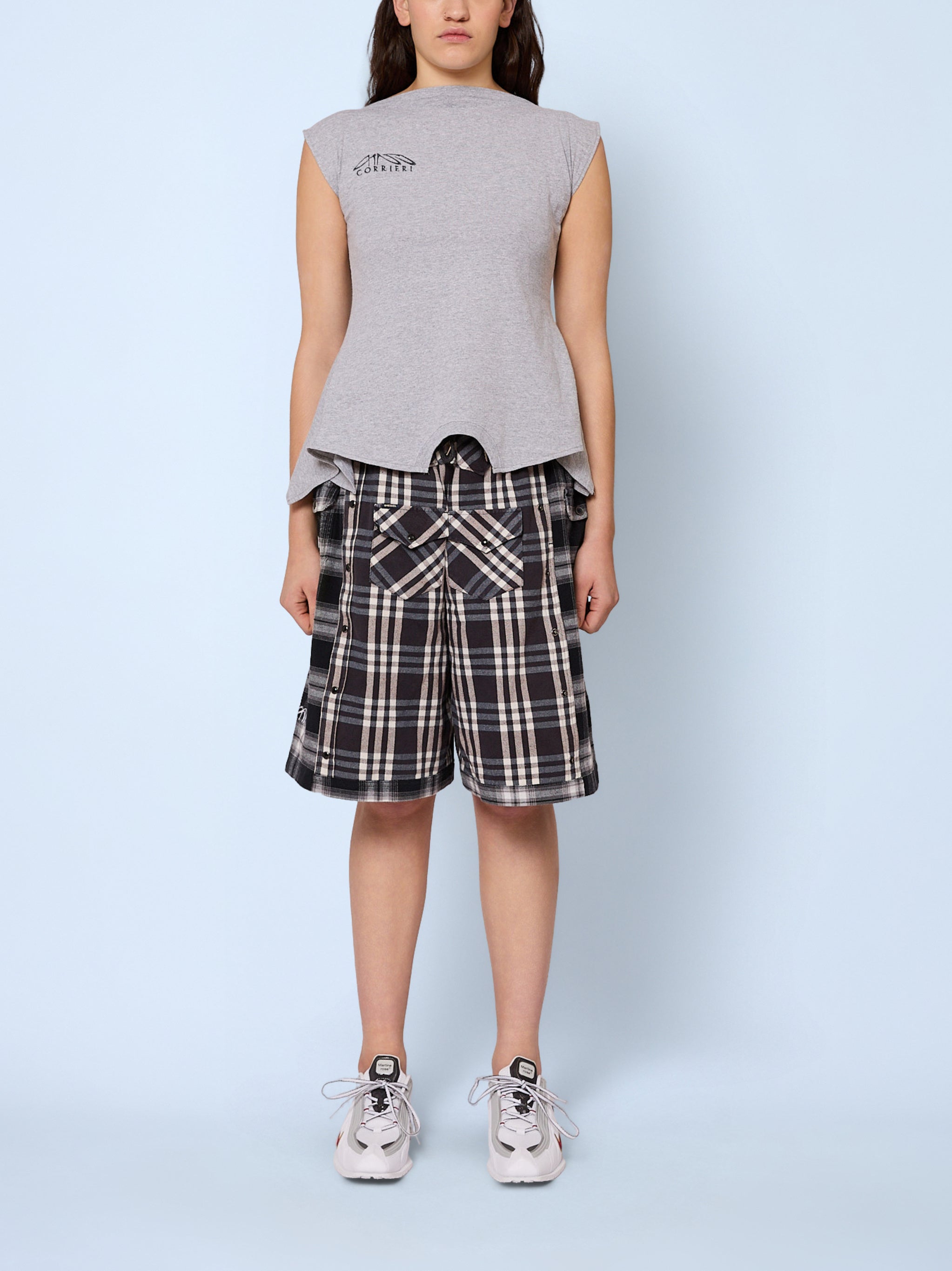 Check Shorts
