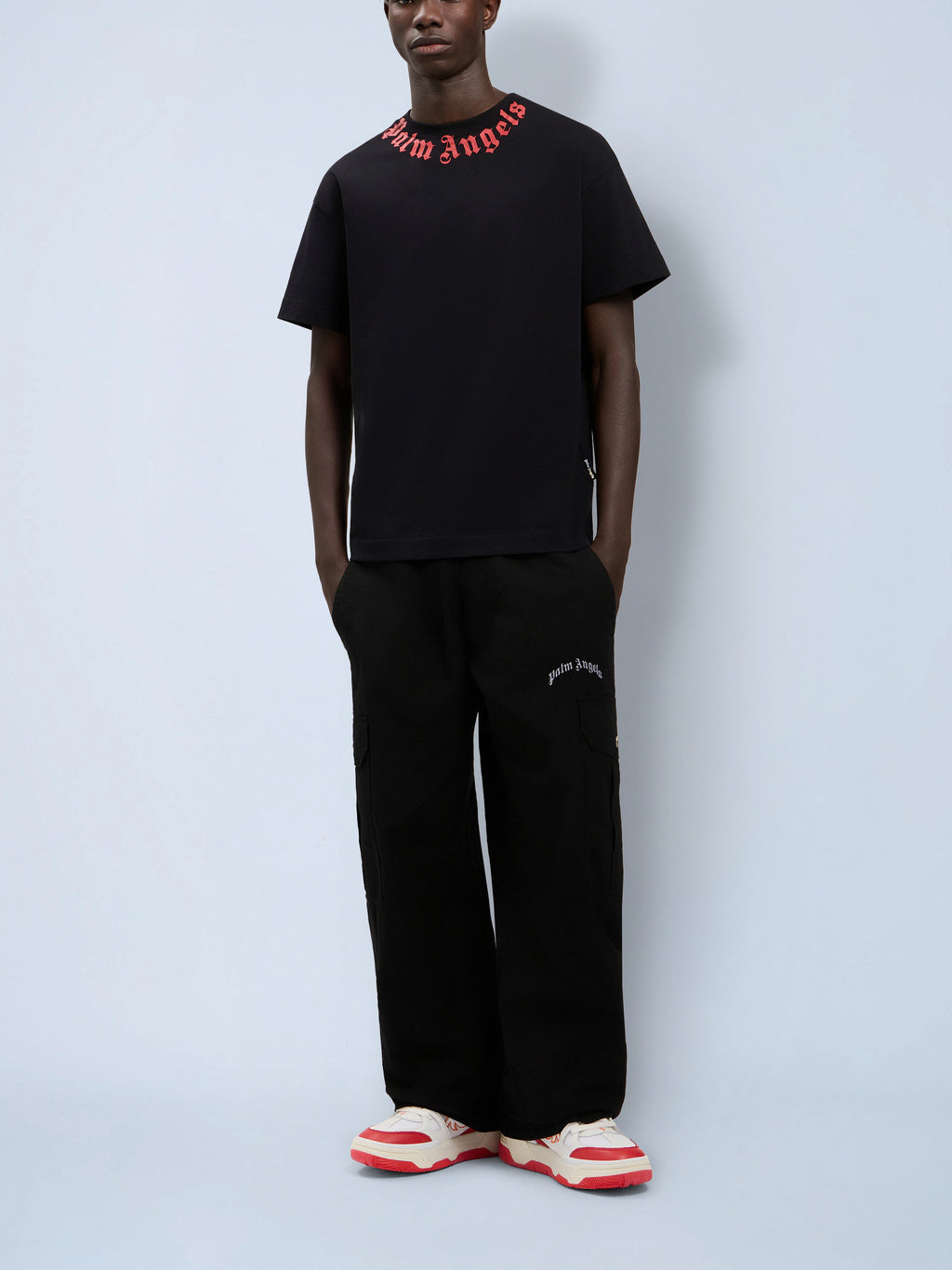Neck Logo T-Shirt