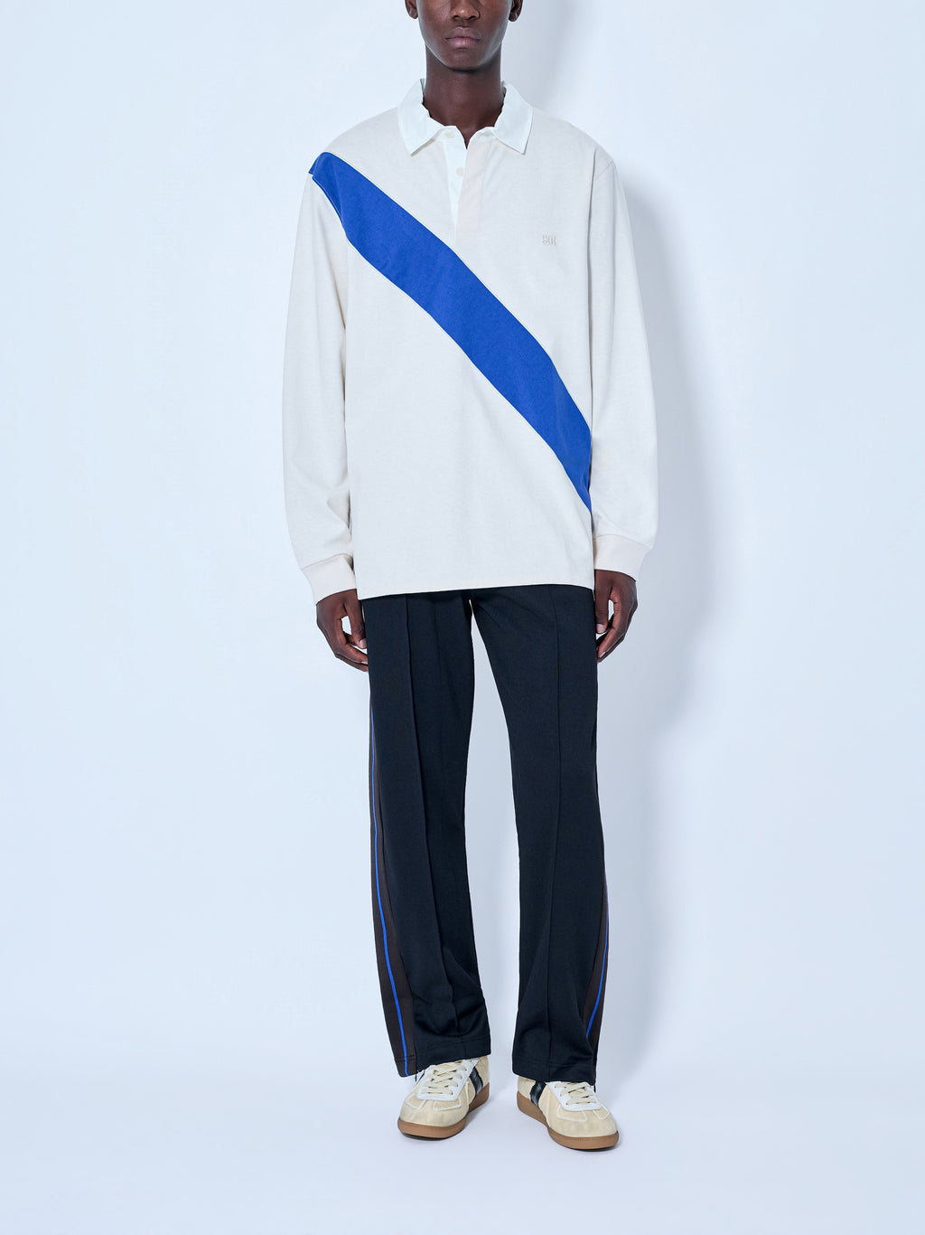 Prism Rugby Polo Shirt