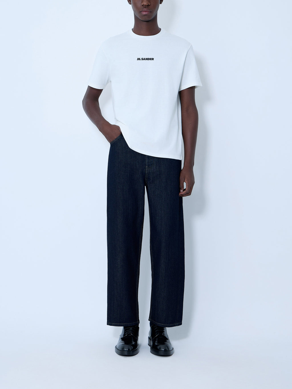 Logo Print T-Shirt