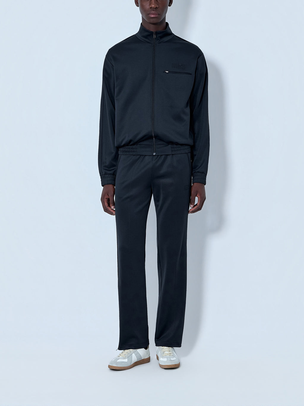 Zip-Front Jacket