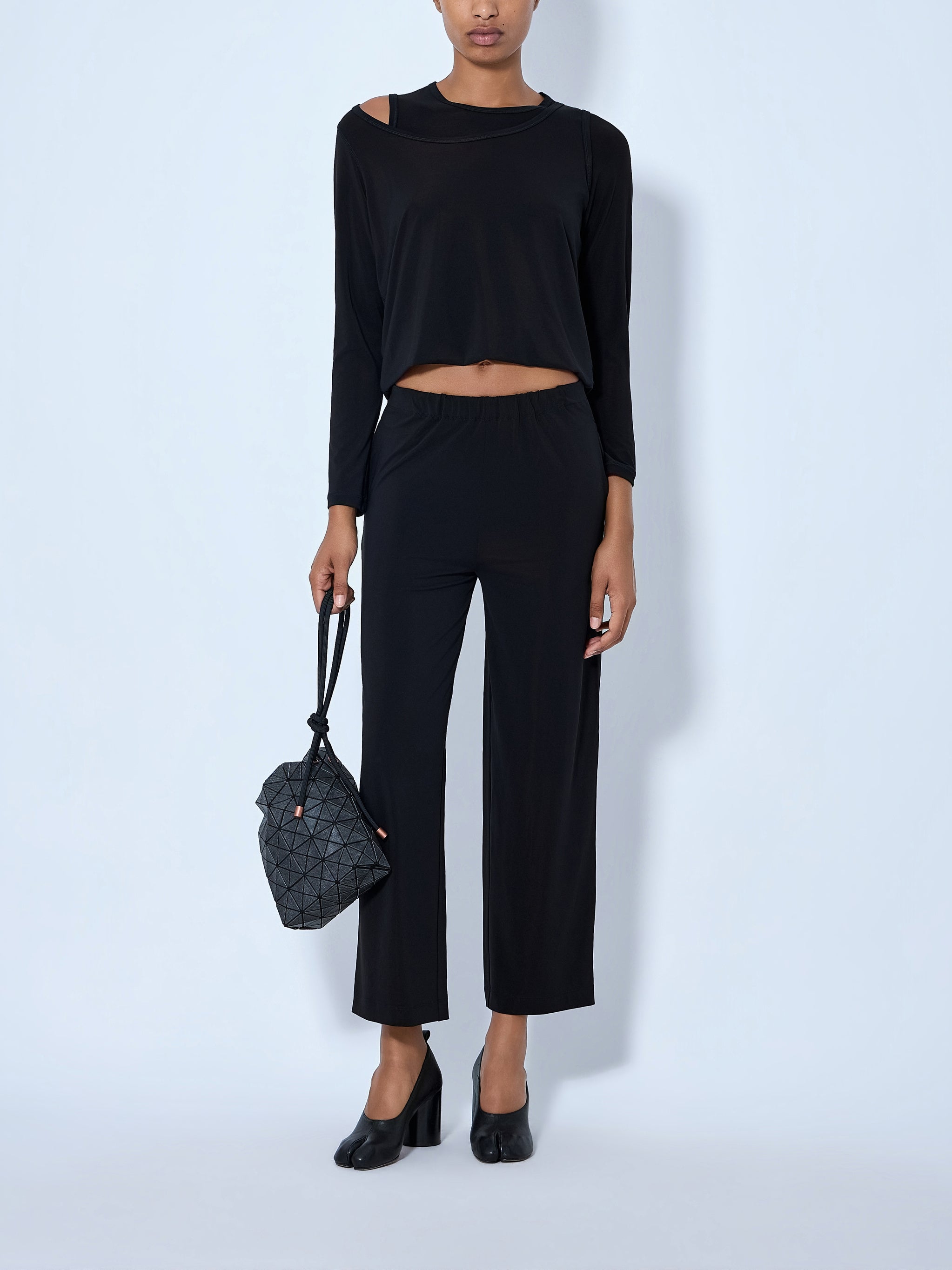 Elasticated Waist Trousers