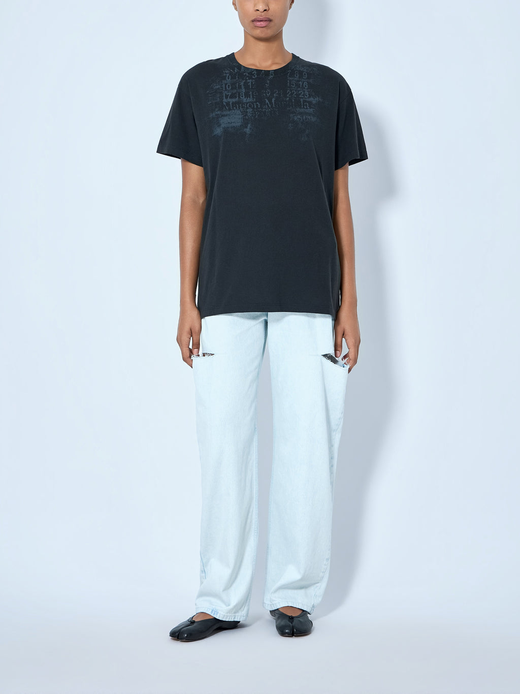 Numbers Regular T-Shirt