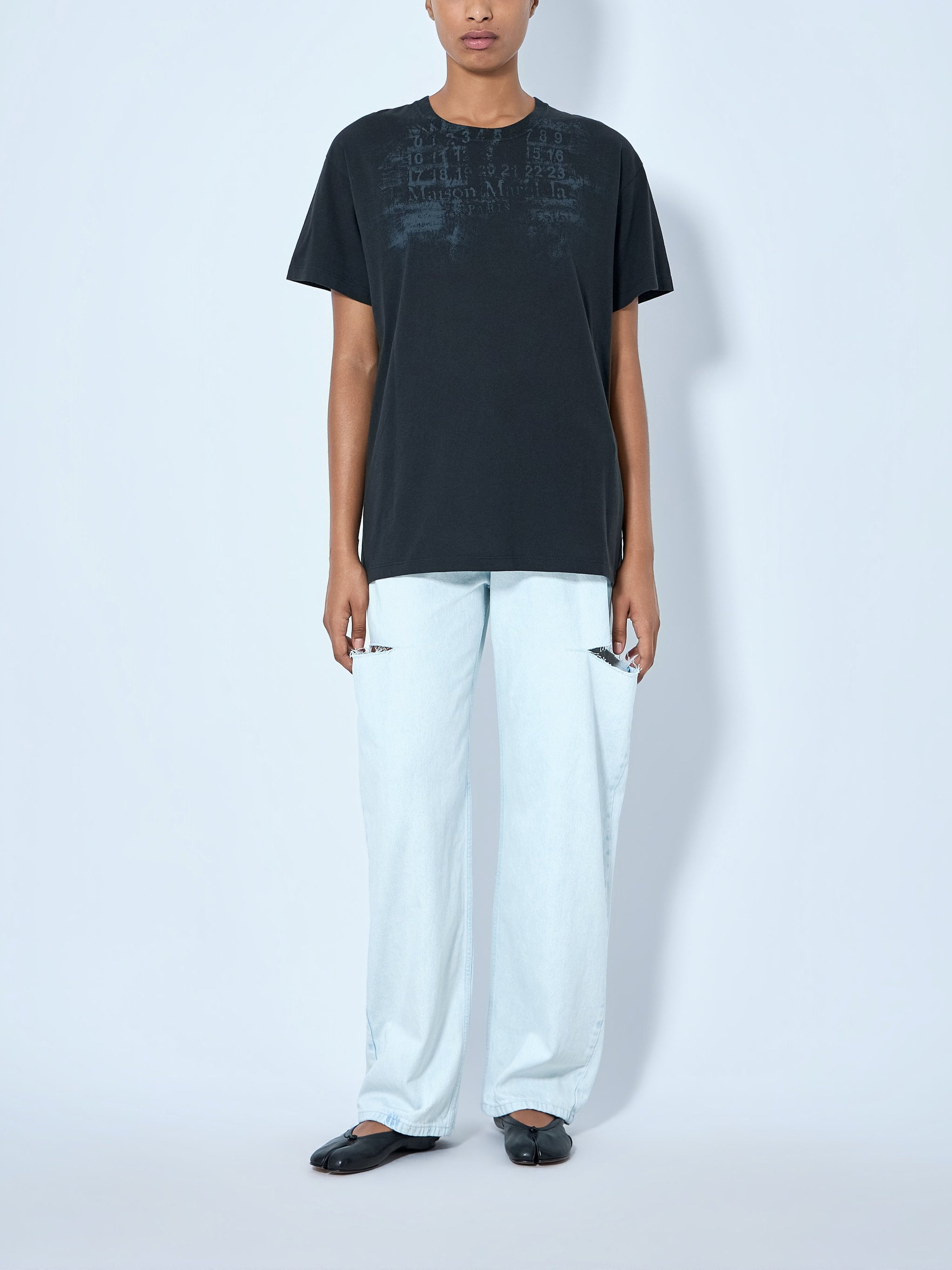 Numbers Regular T-Shirt