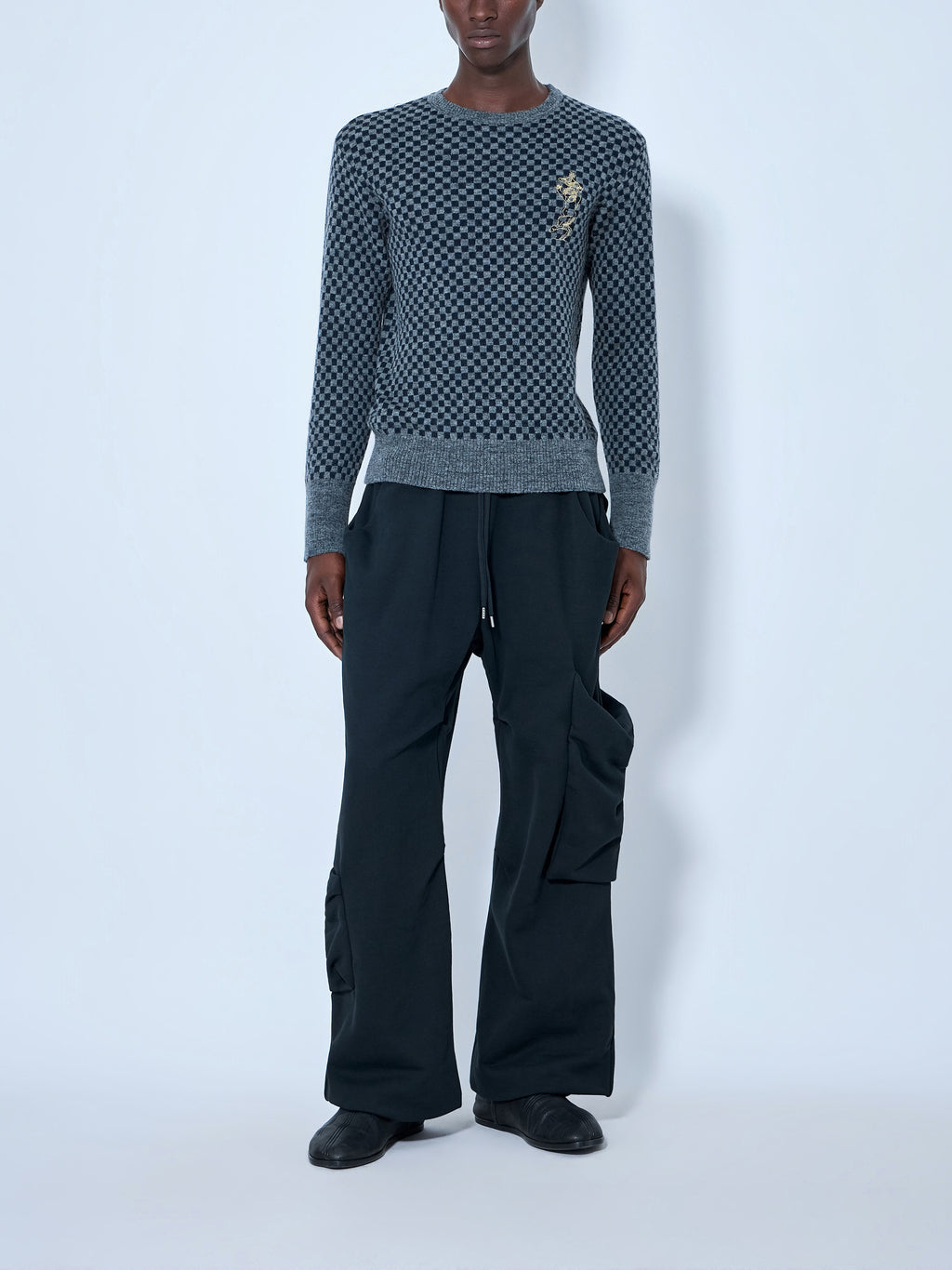 Checkmate Jumper