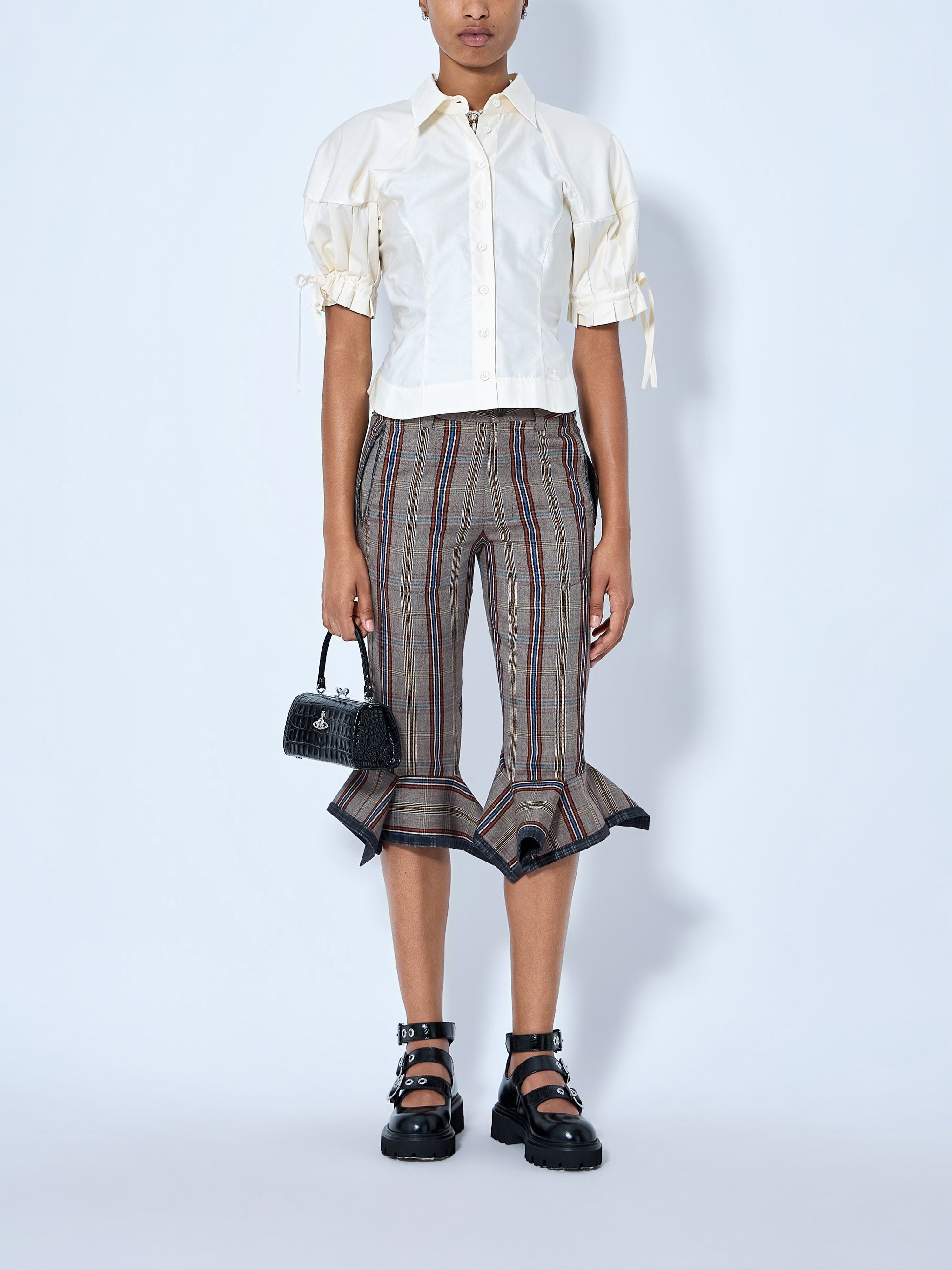 Cotton Poplin Shirt