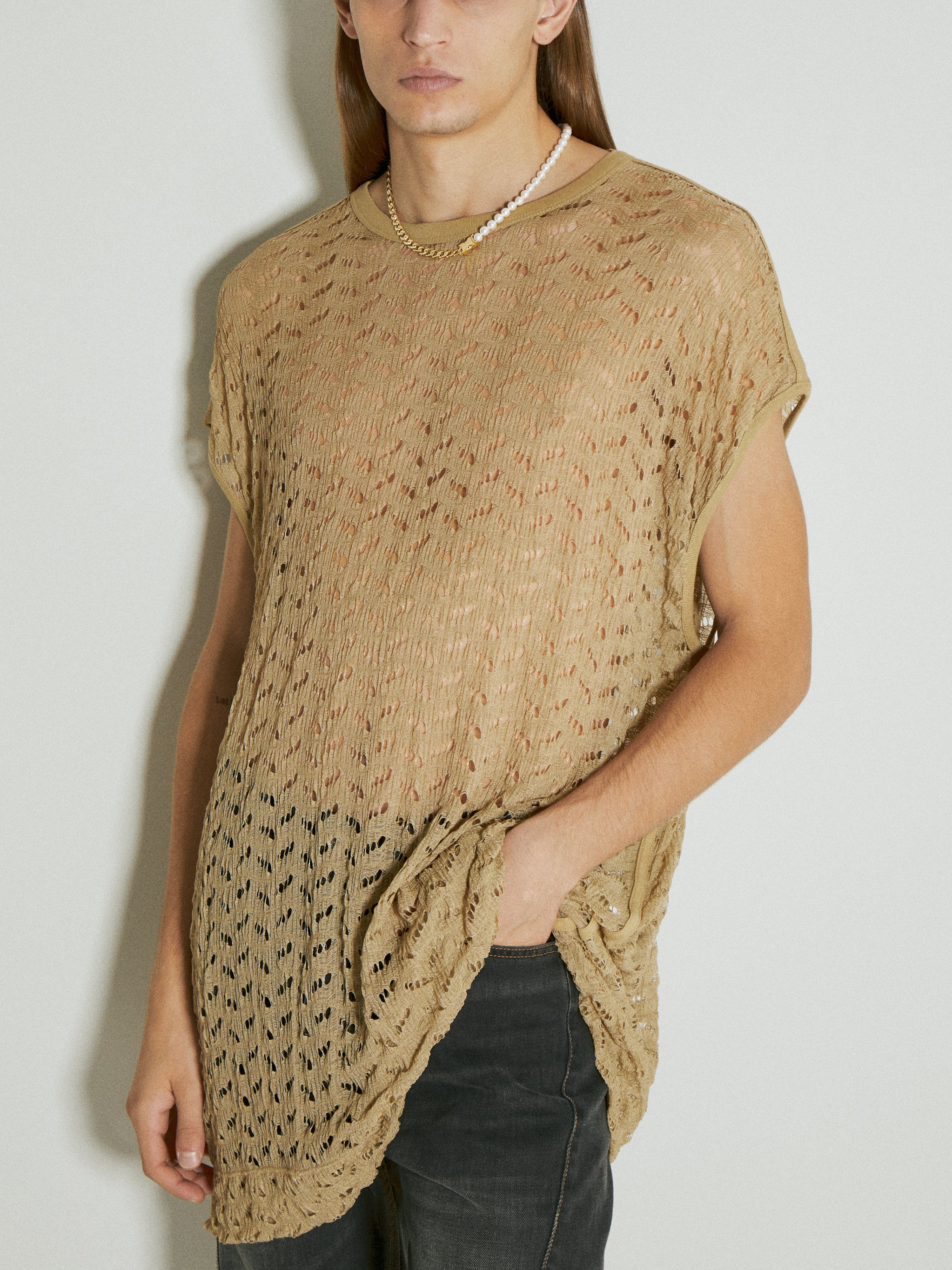 Maxi Mix Unity Curb Chain Necklace