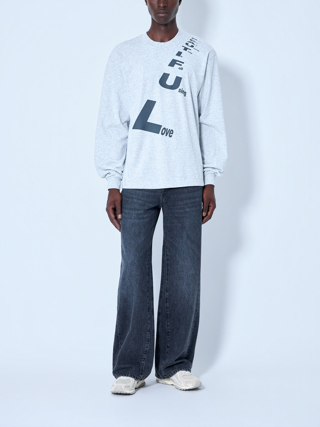 Poem Sweatshirt
