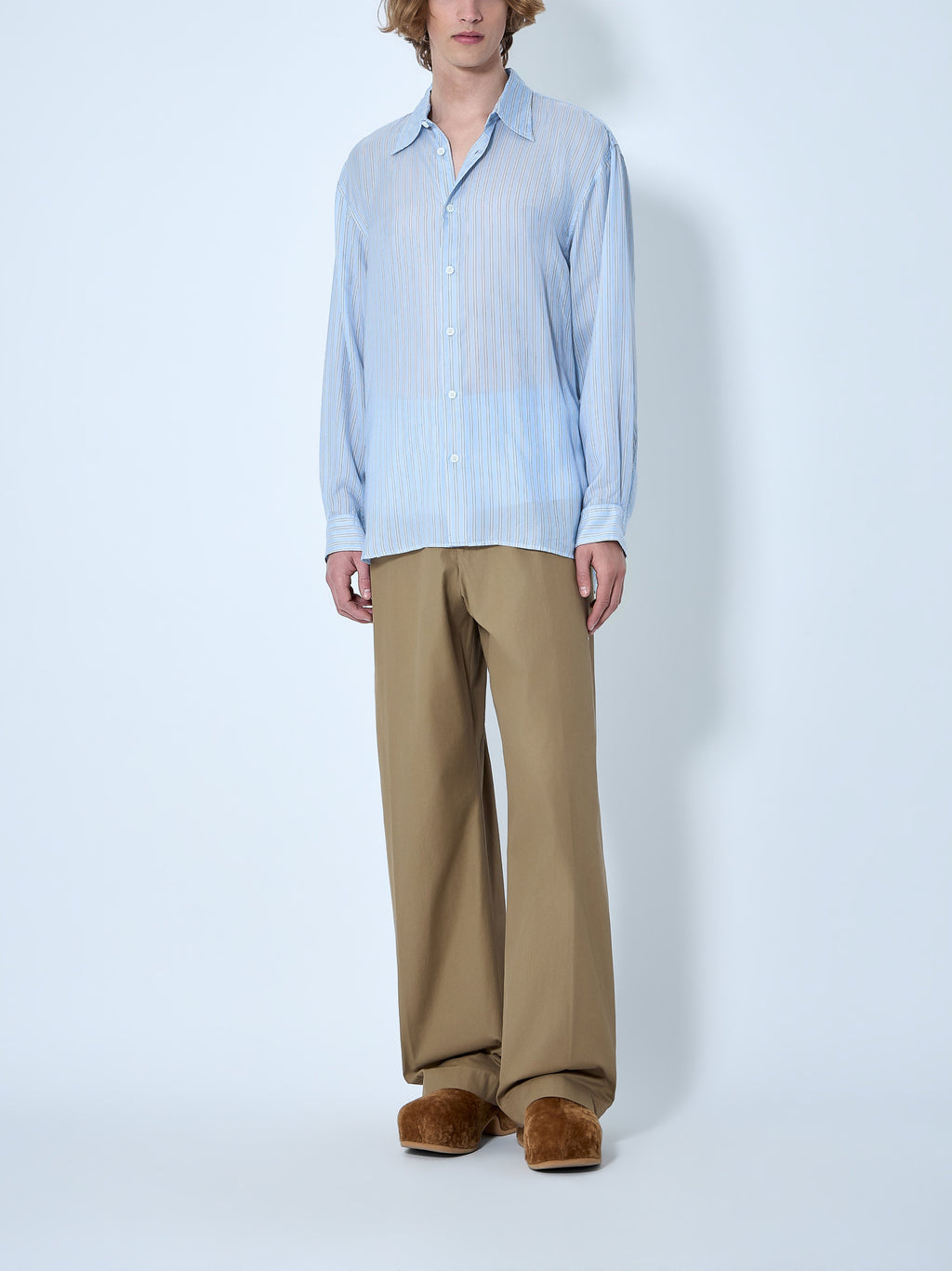 Classic Button-Down Shirt