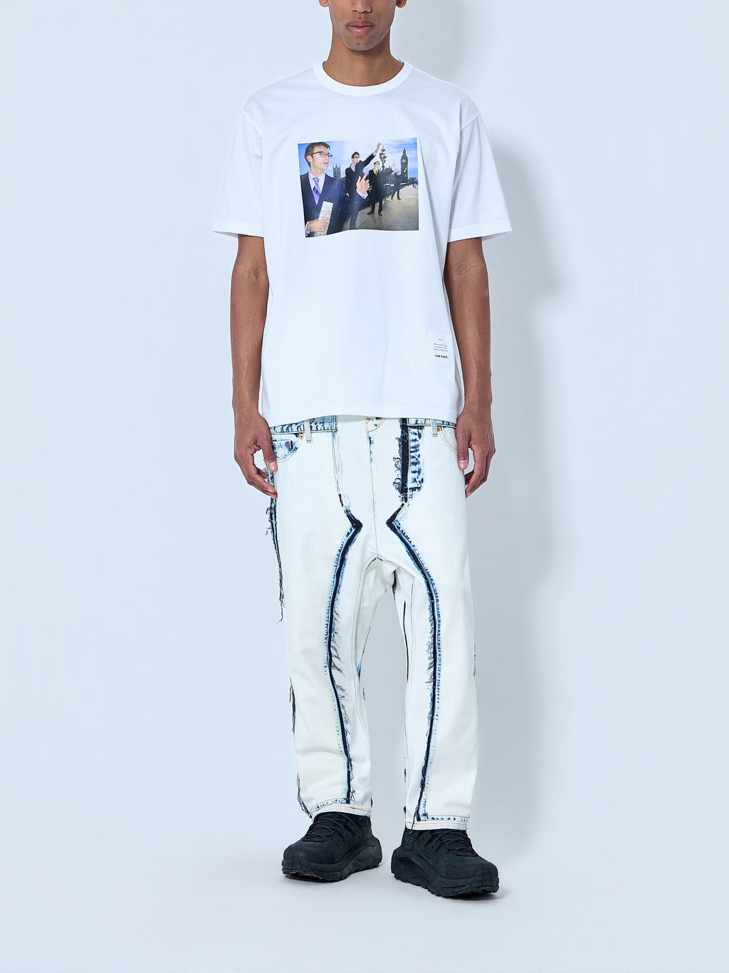 Graphic Print T-Shirt