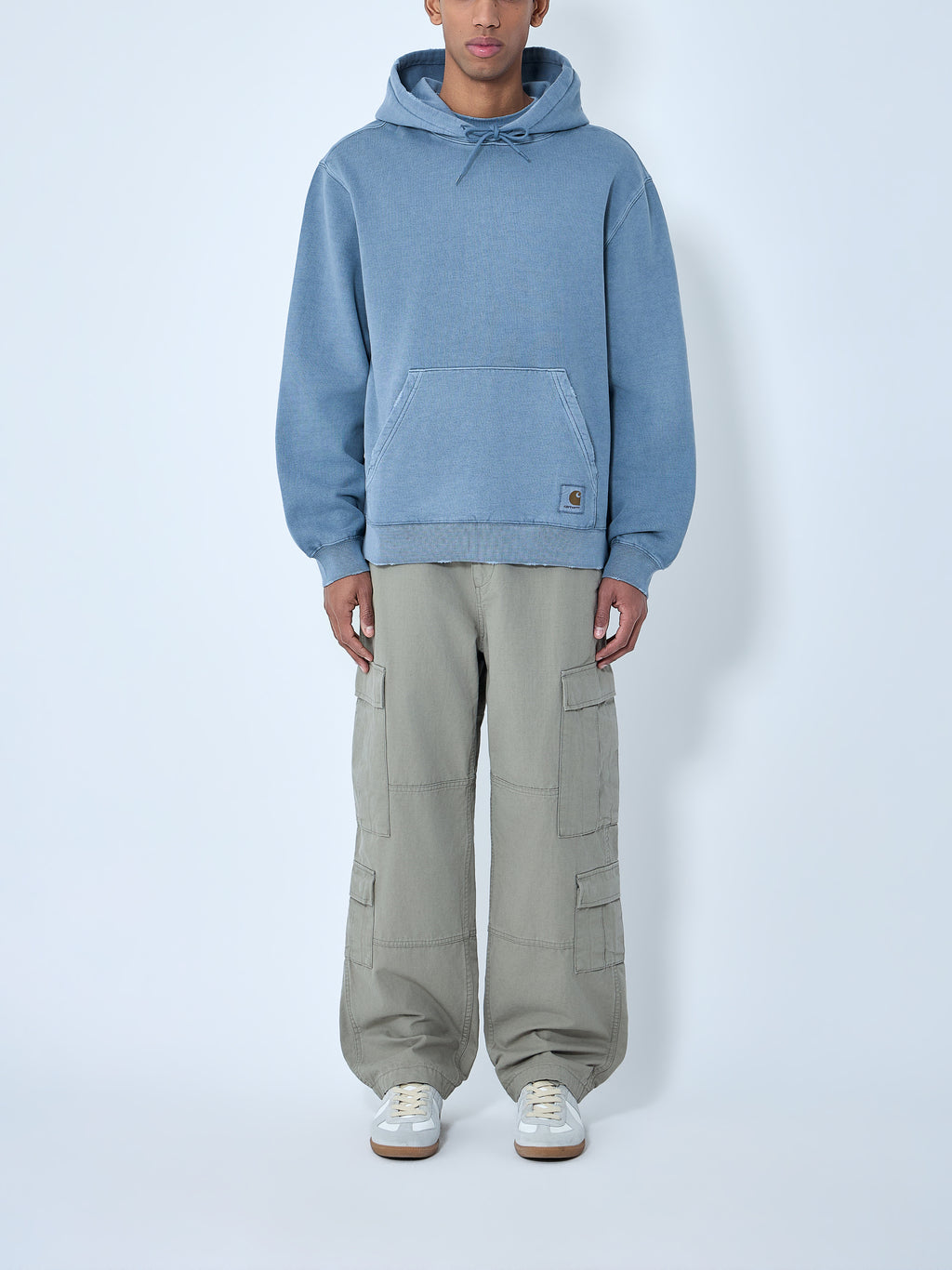 Hooded Torion Sweatshirt