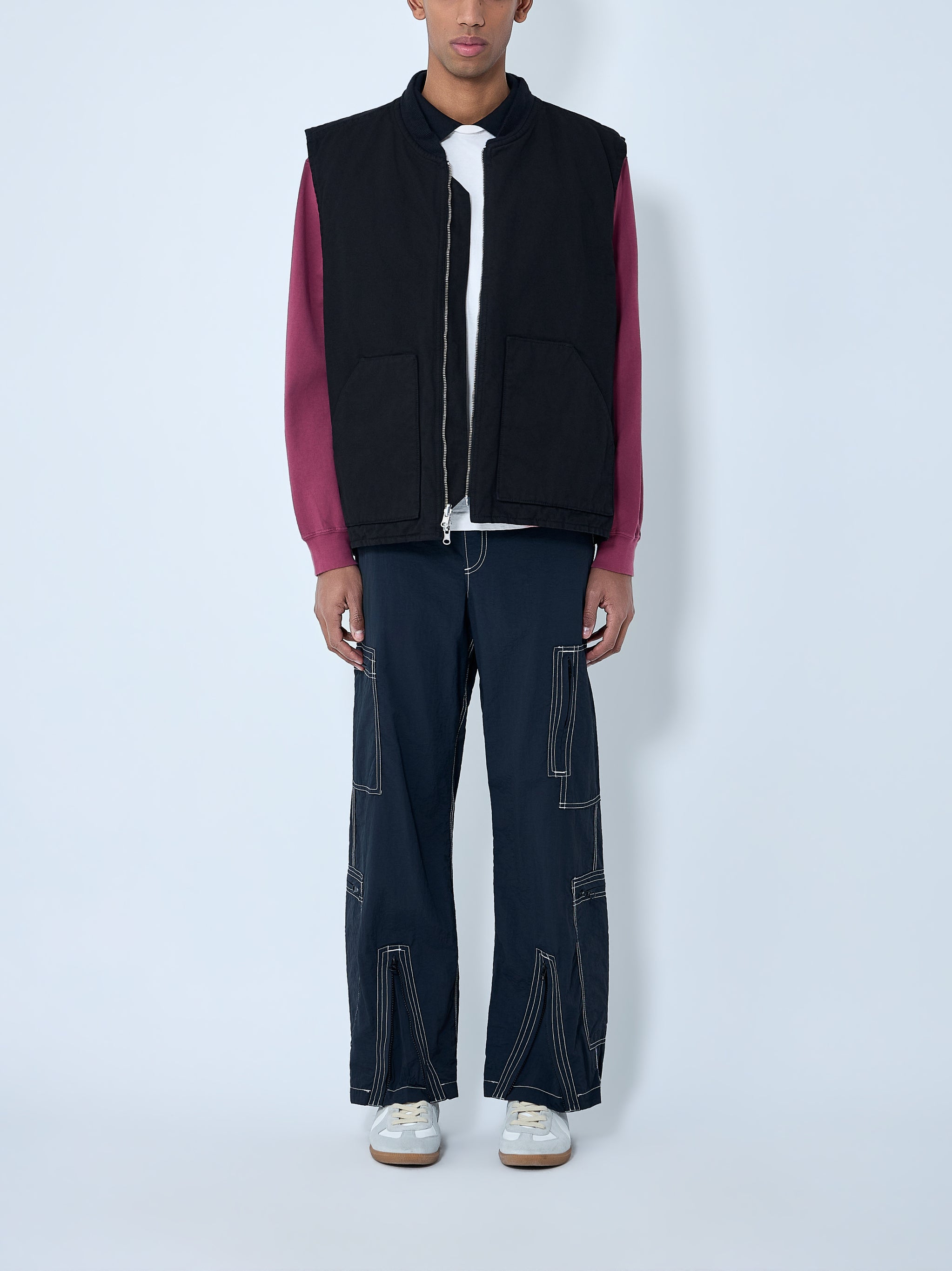 Reversible Vest