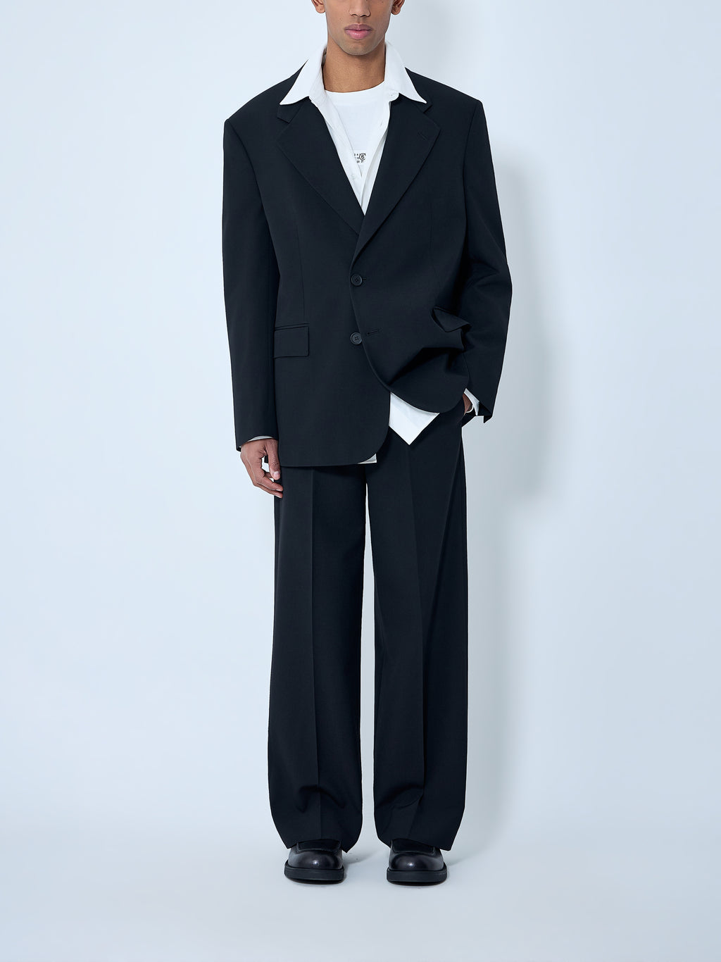 Tailored Blazer