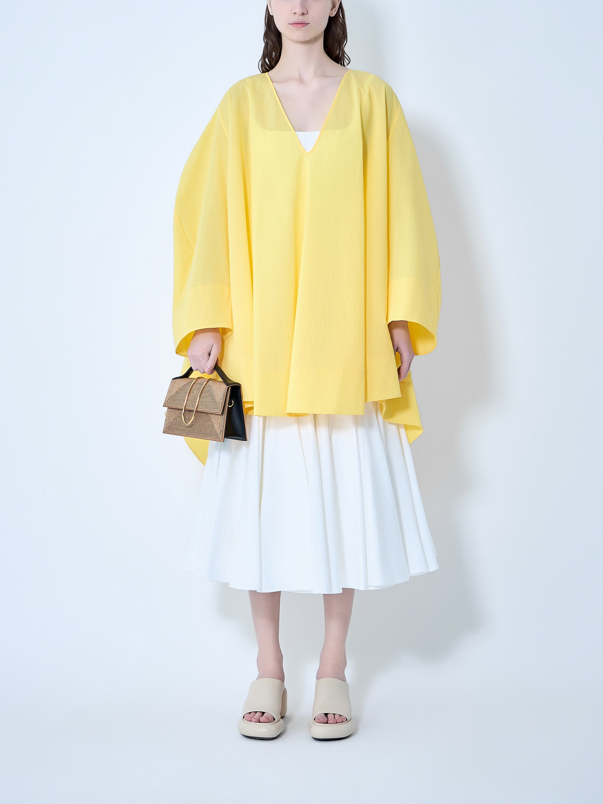 La Robe Paysan Midi Dress