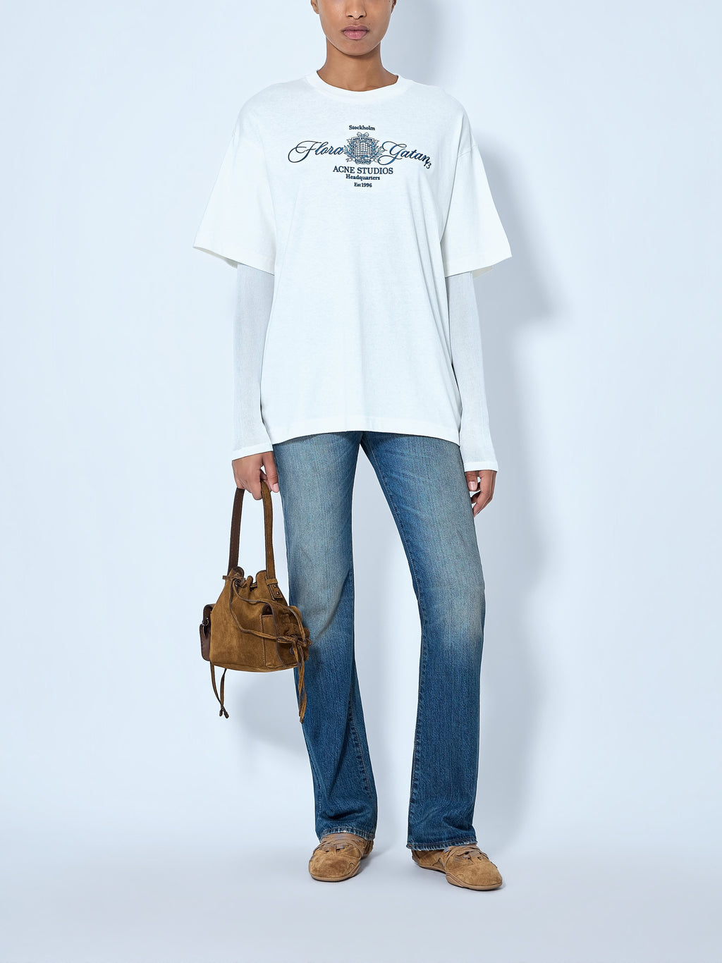 Embroidered T-Shirt