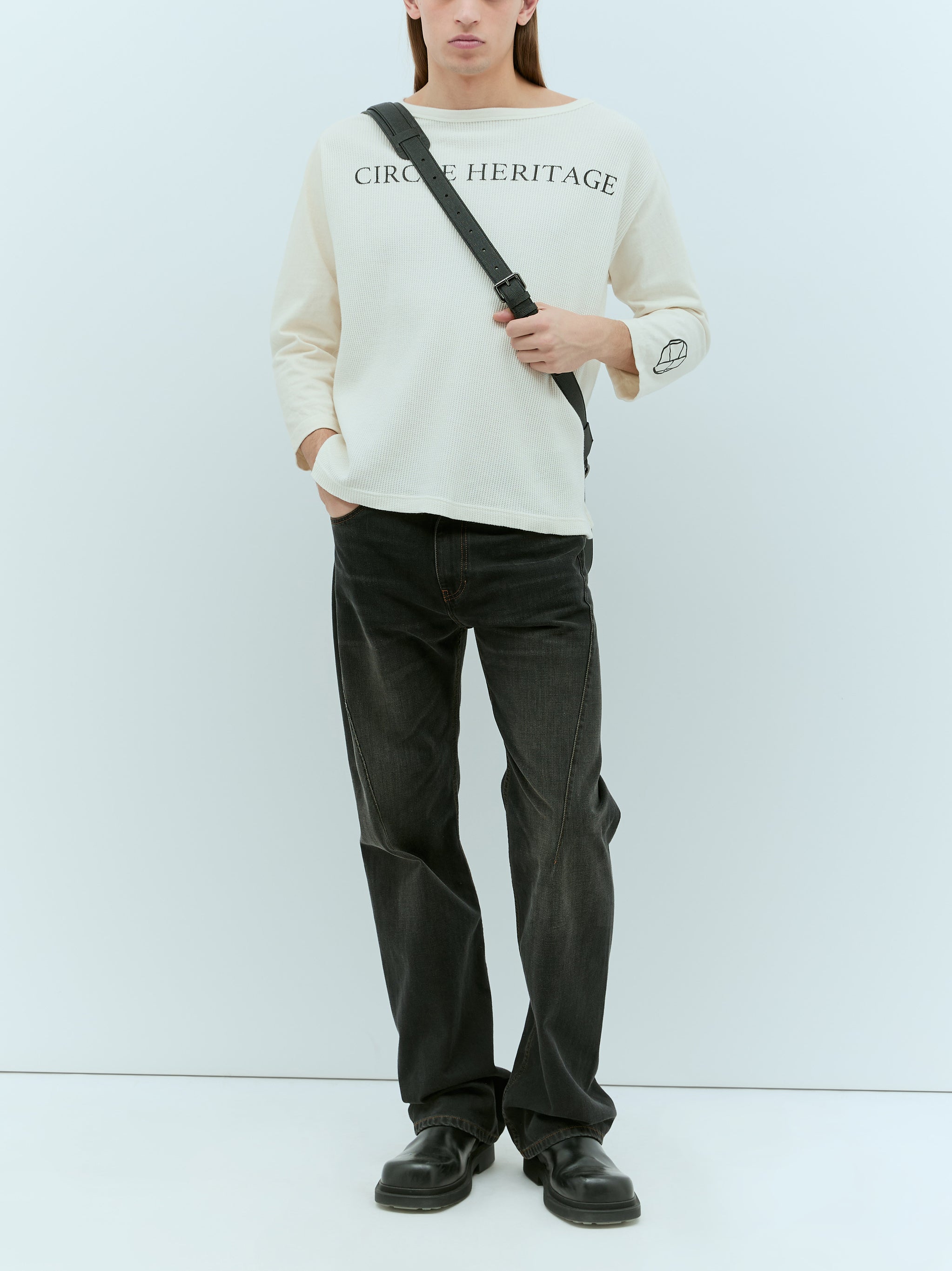 Thermal Long-Sleeve T-Shirt