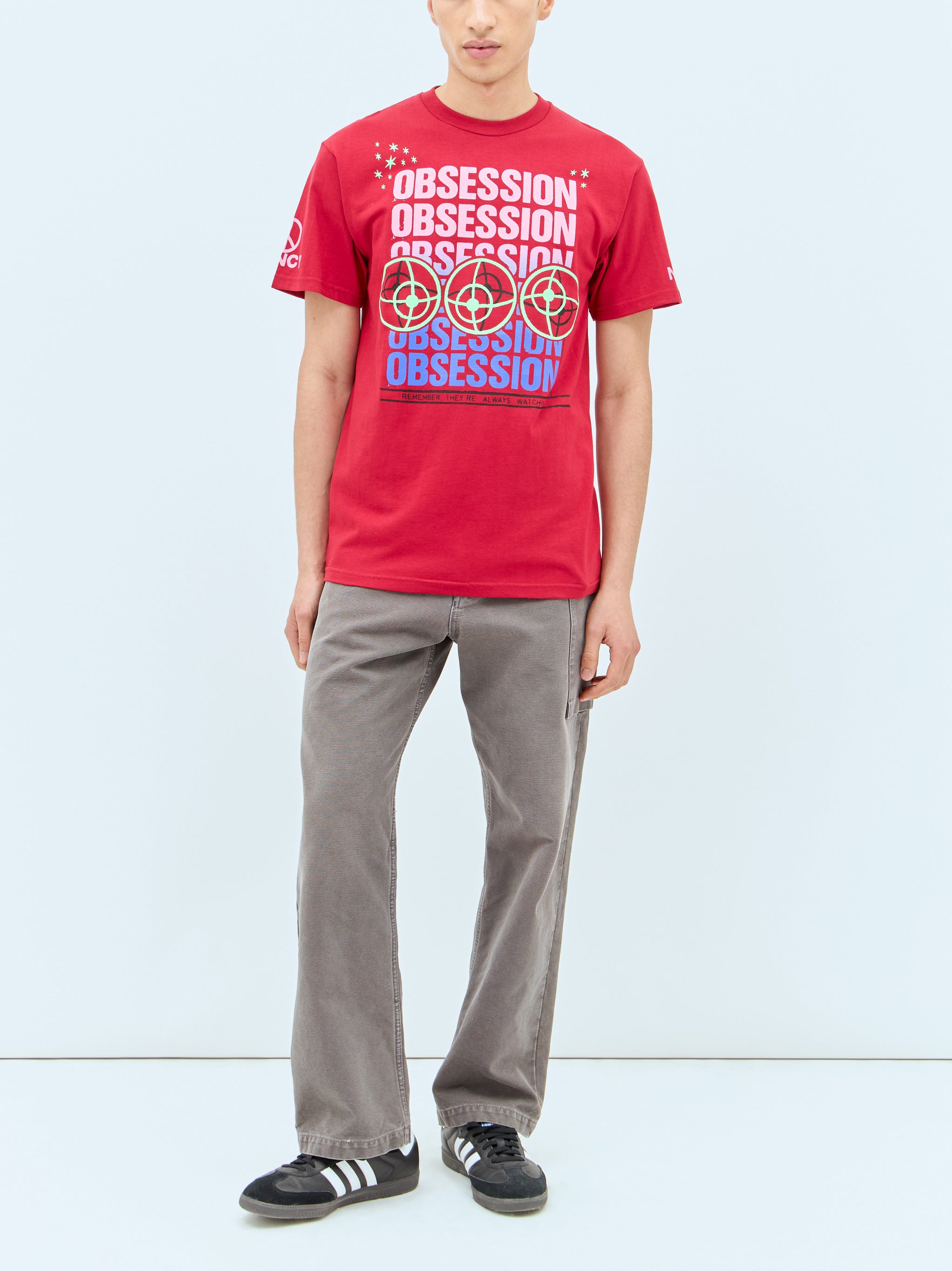 Surveillance T-Shirt
