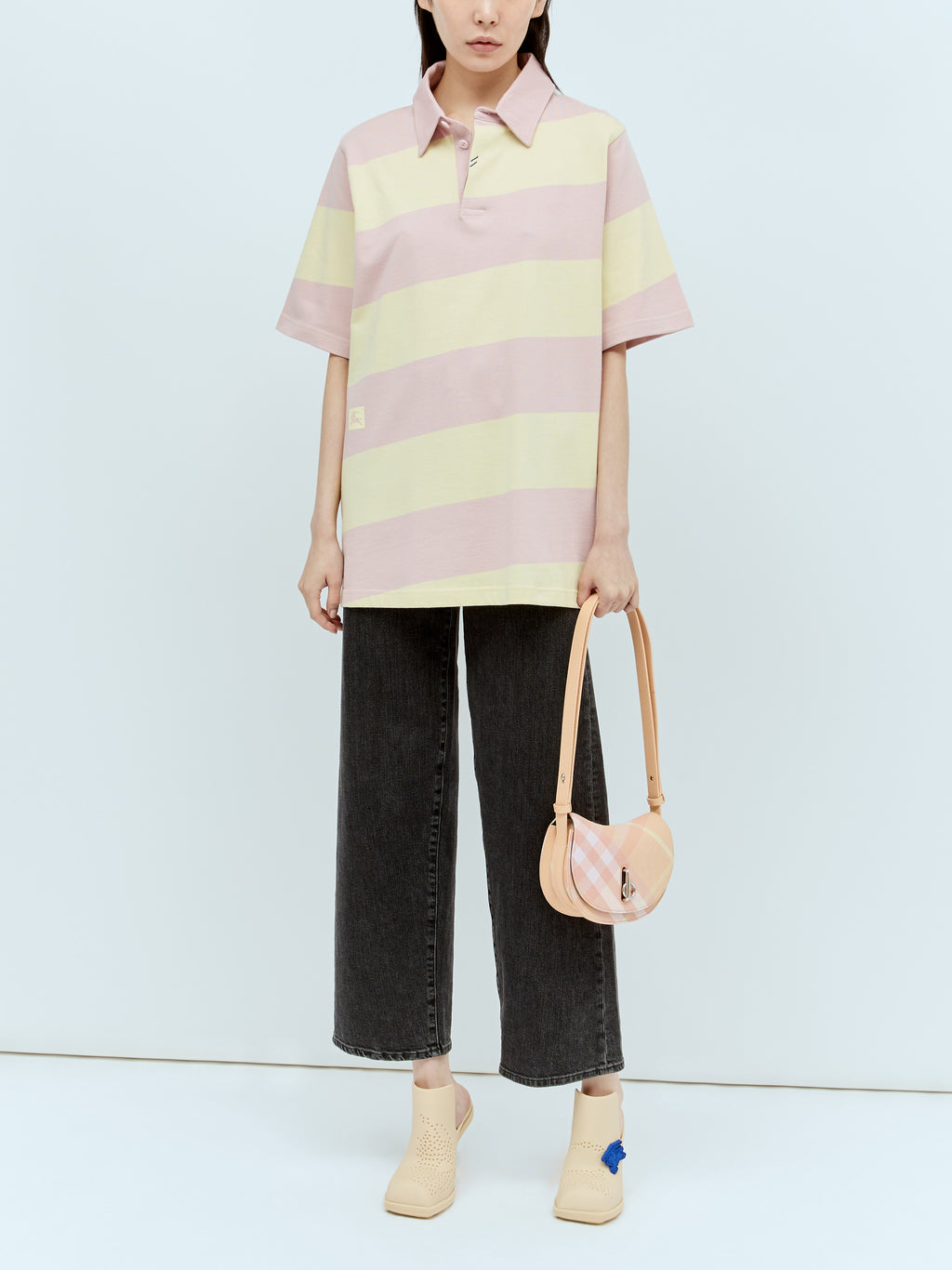Mini Rocking Horse Shoulder Bag