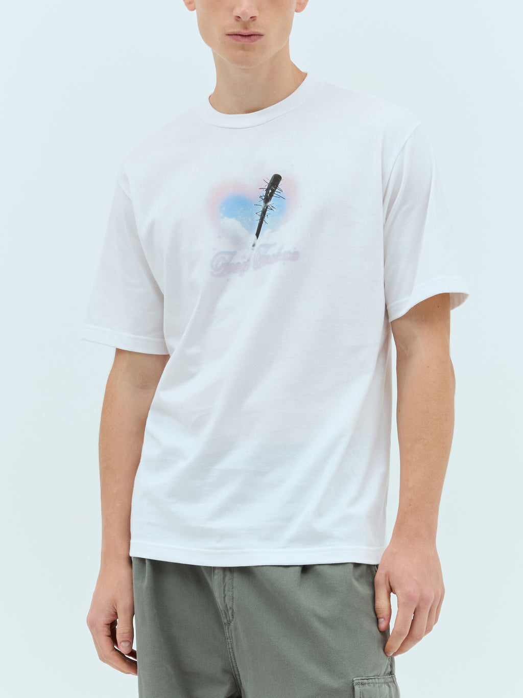 Nail Bat T-Shirt