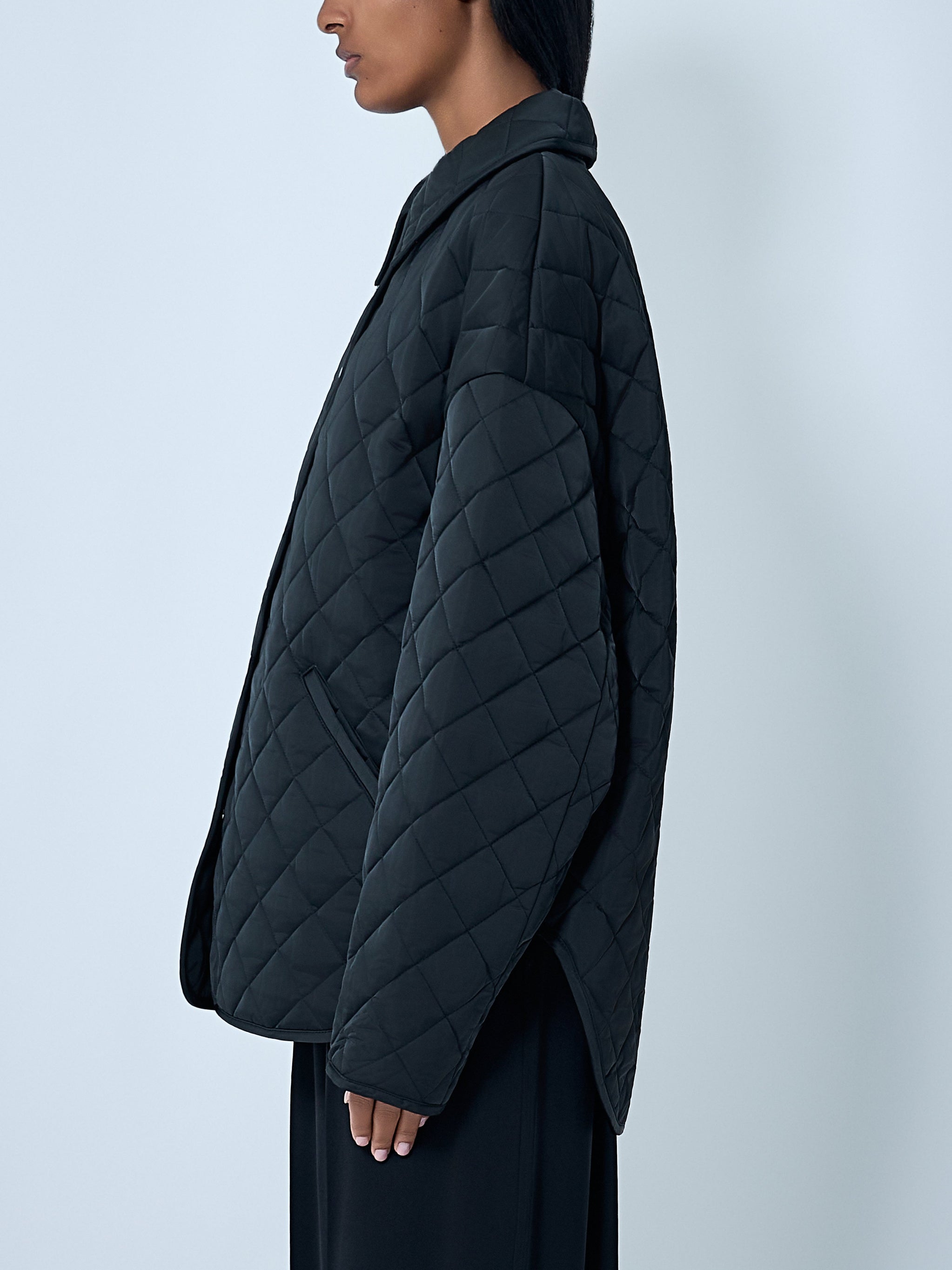 Quilted Jacket