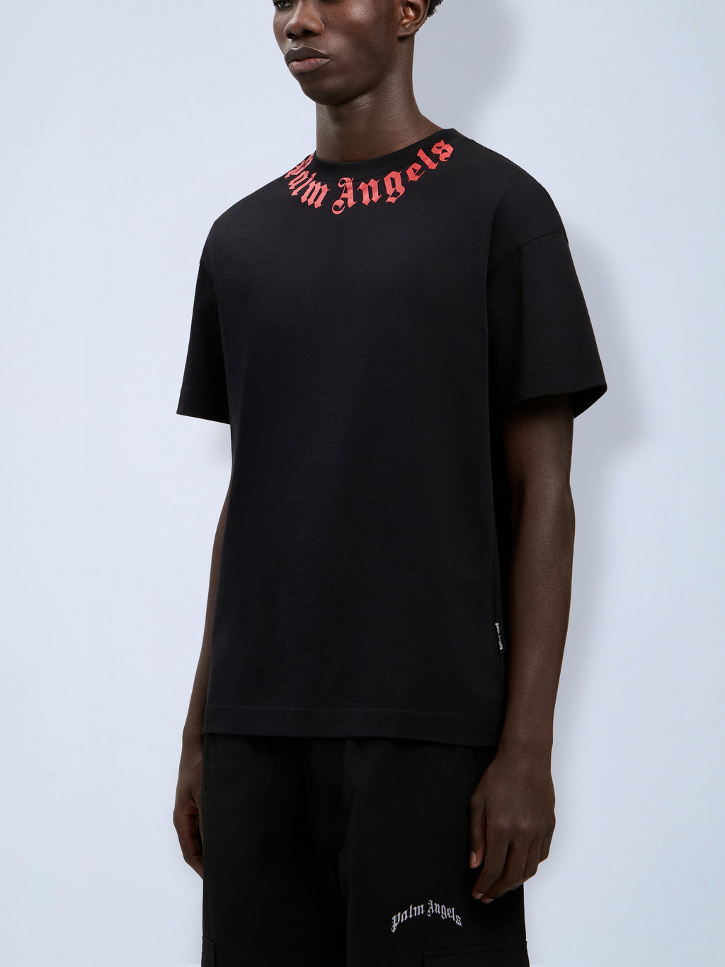 Neck Logo T-Shirt