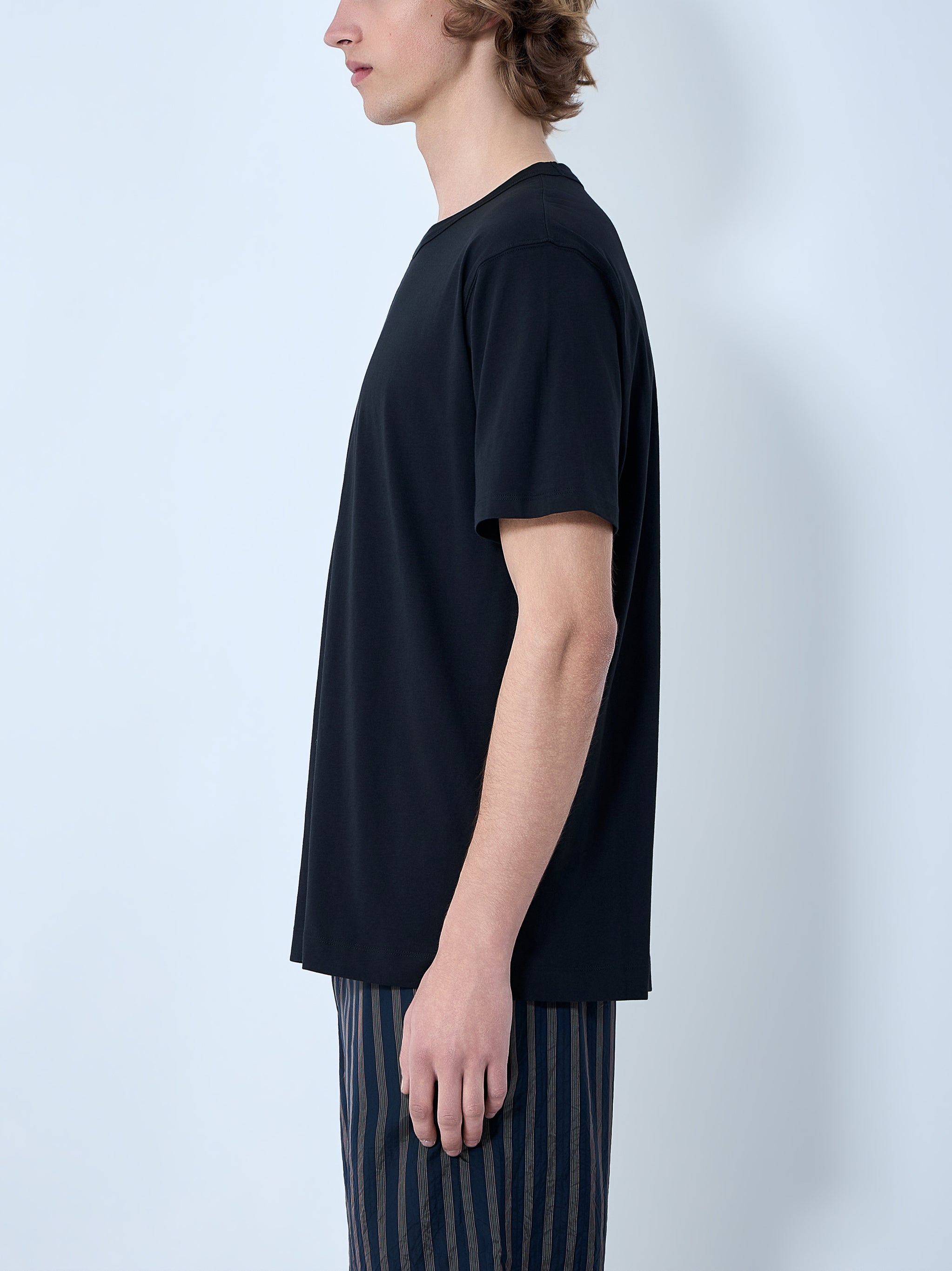 Cotton Jersey T-Shirt