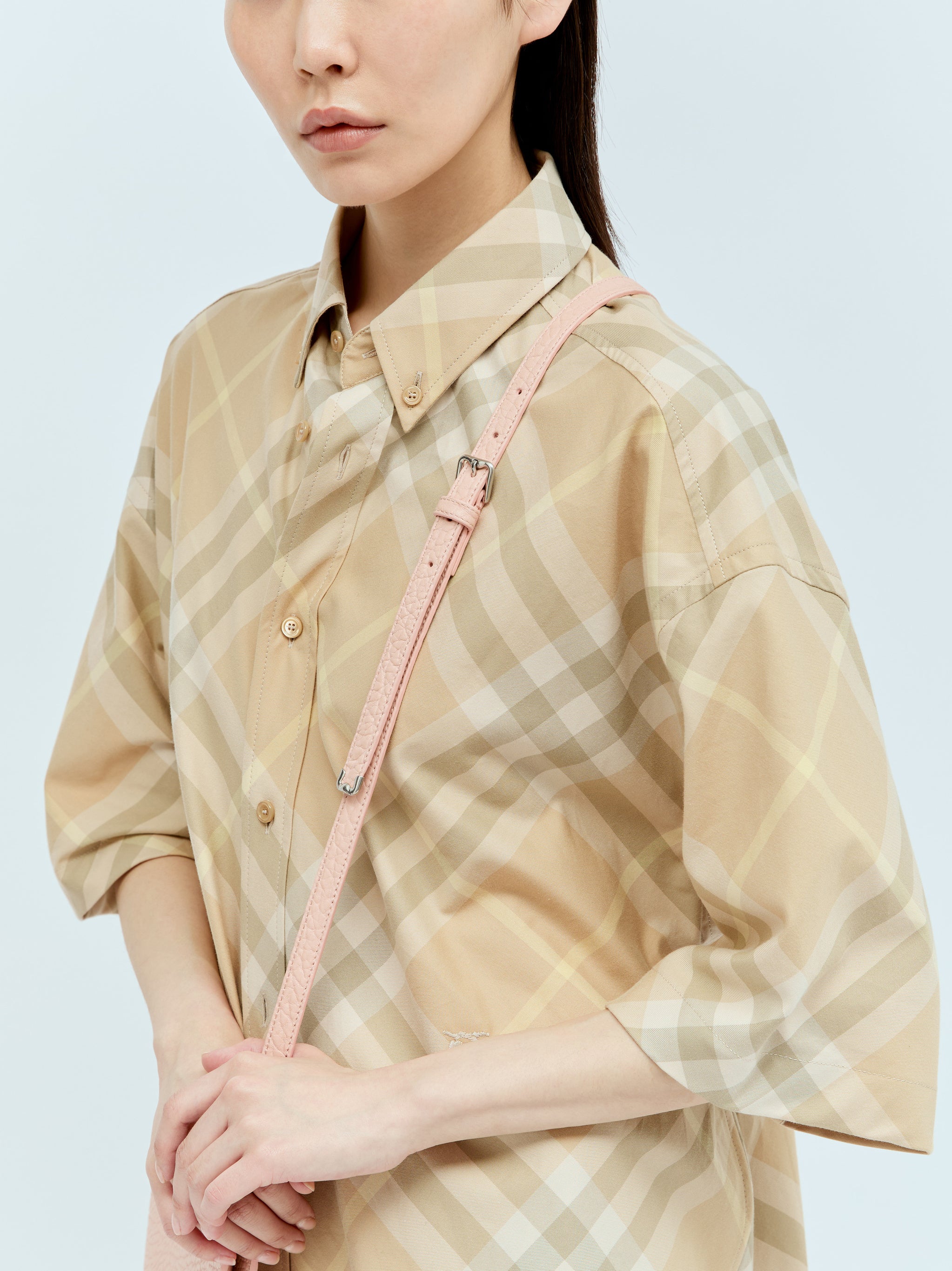 Chess Pouch Shoulder Bag