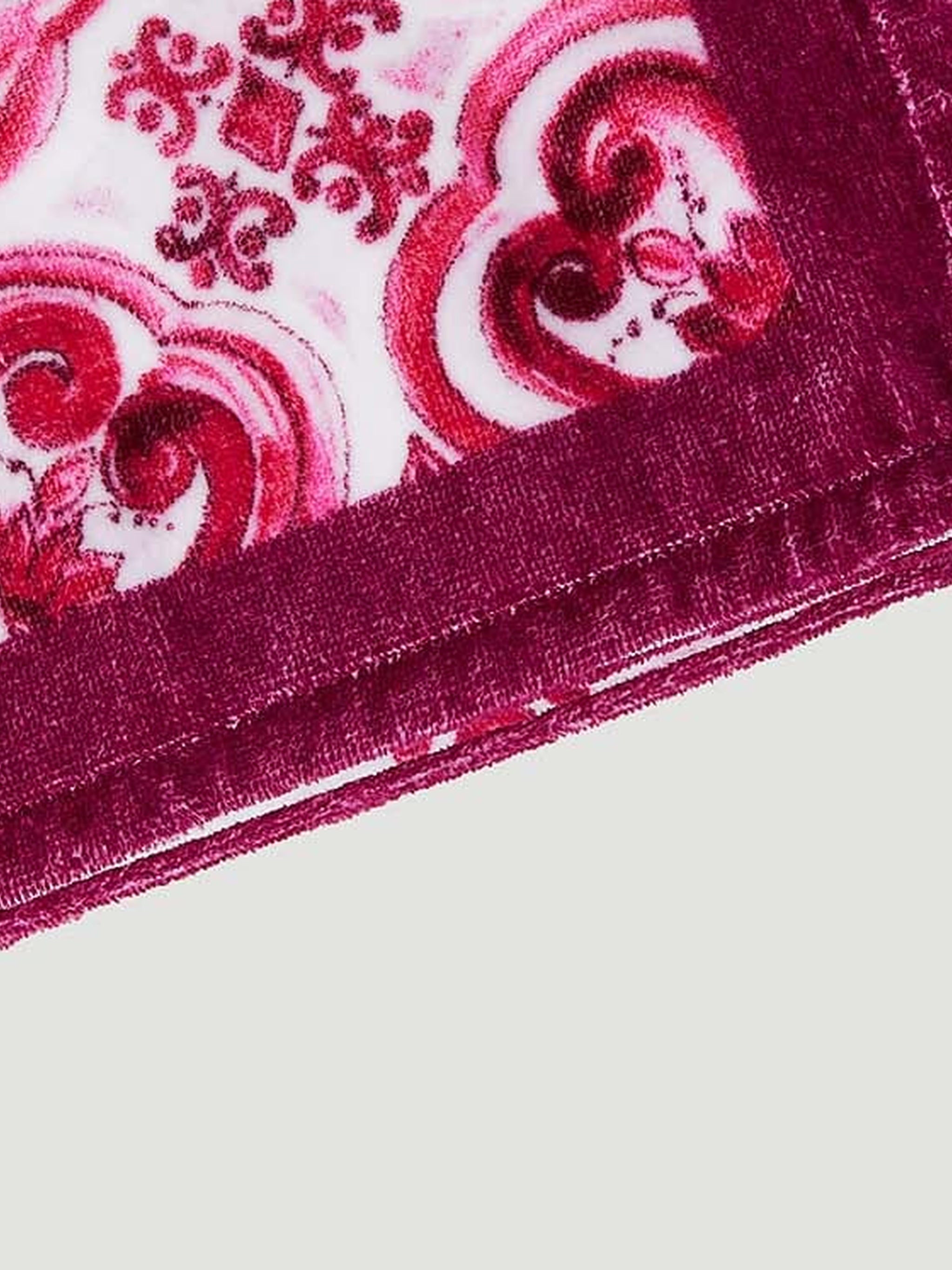 Majolica Beach Towel