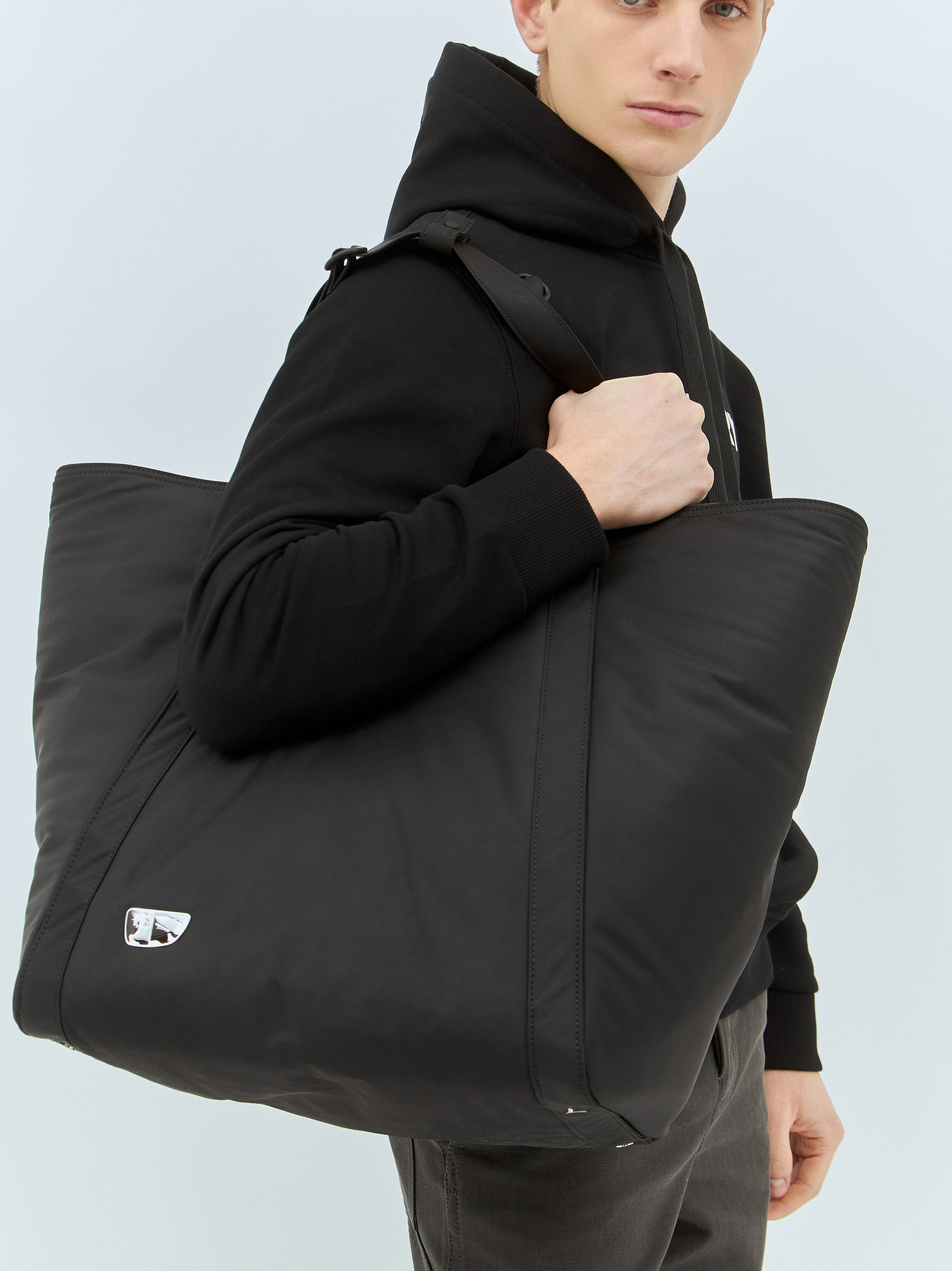 Shield Field Tote Bag