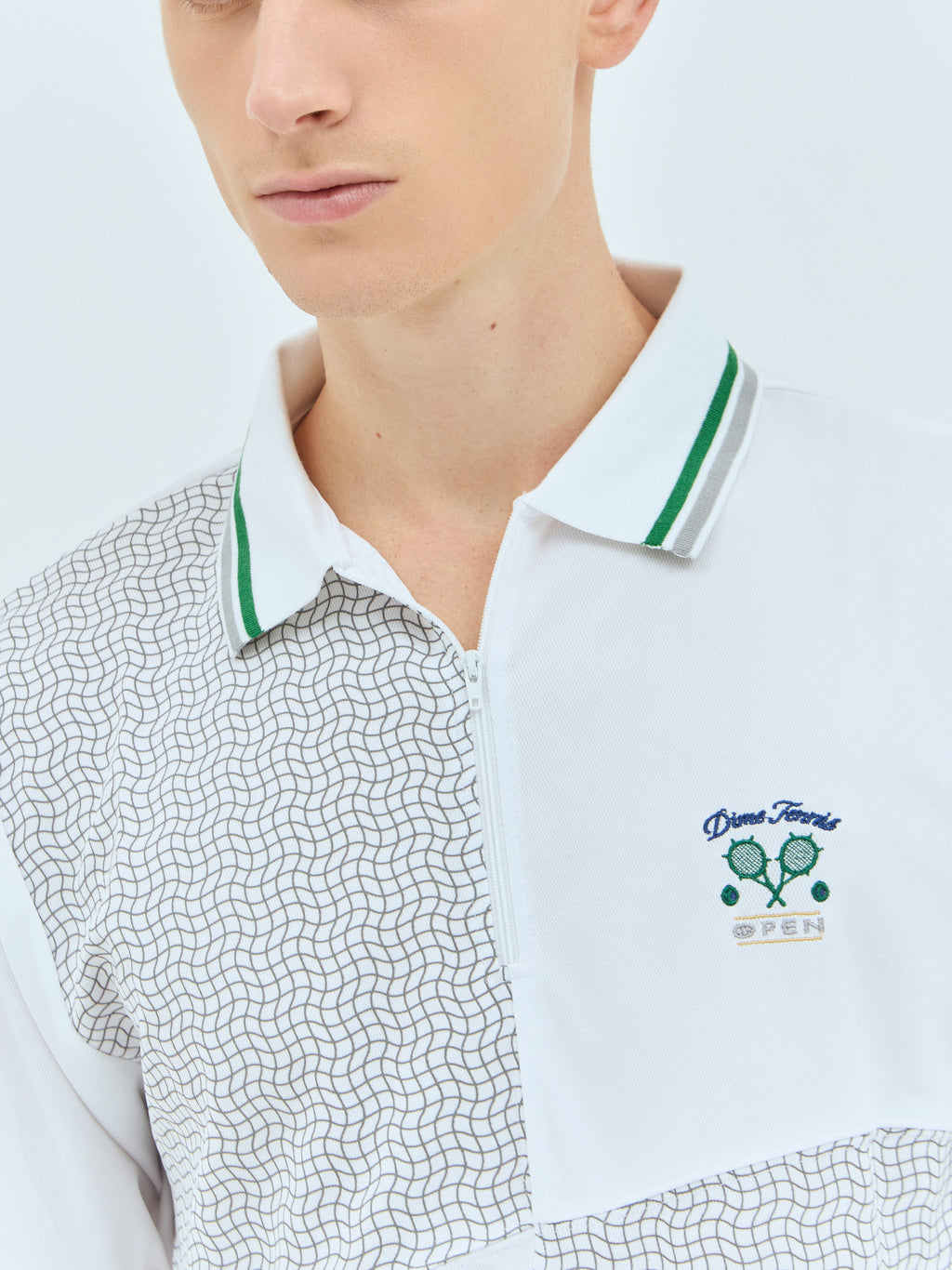 Court Polo Shirt