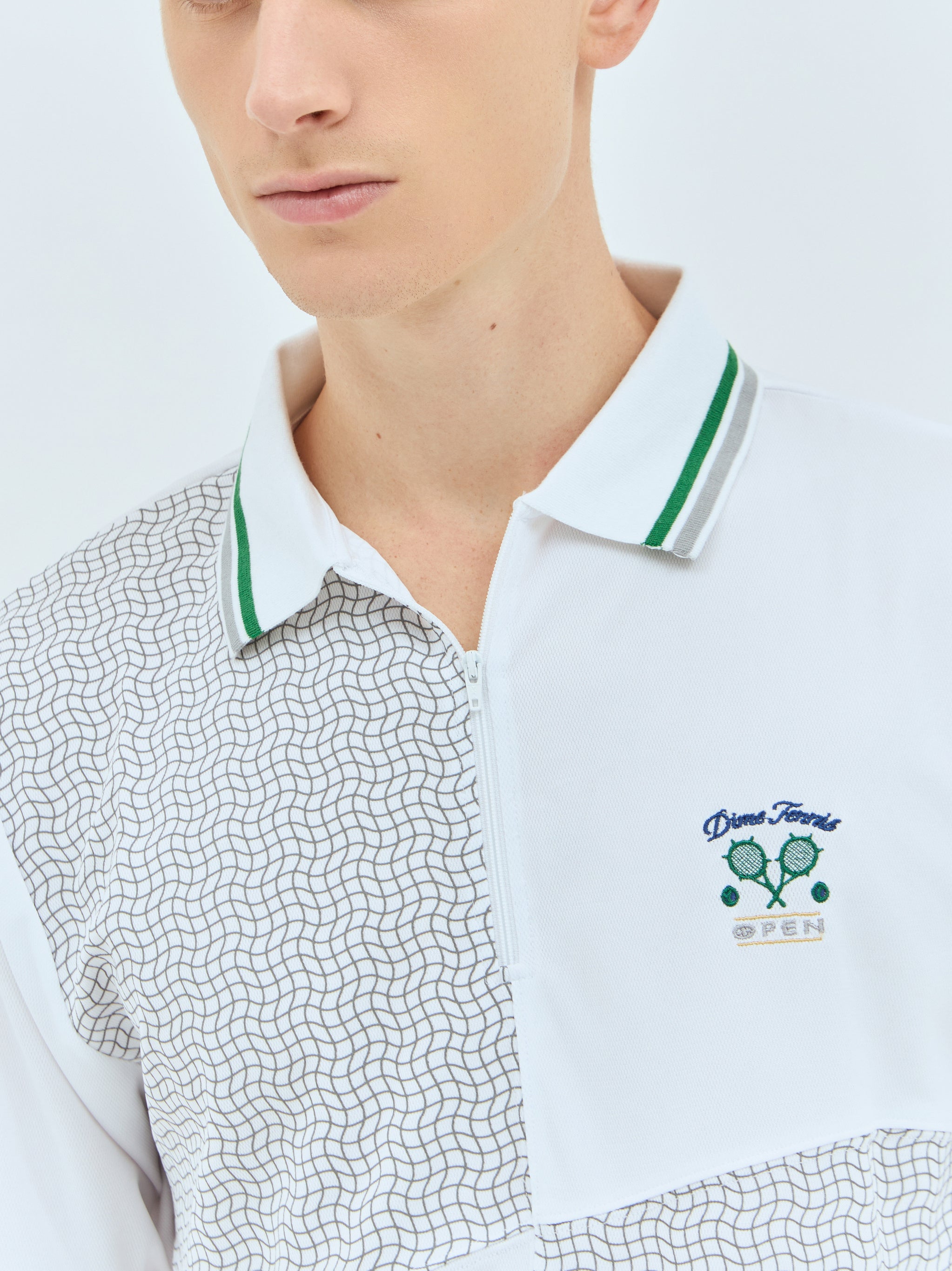 Court Polo Shirt