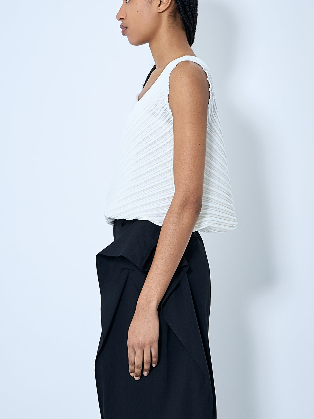 Stream Knit Top