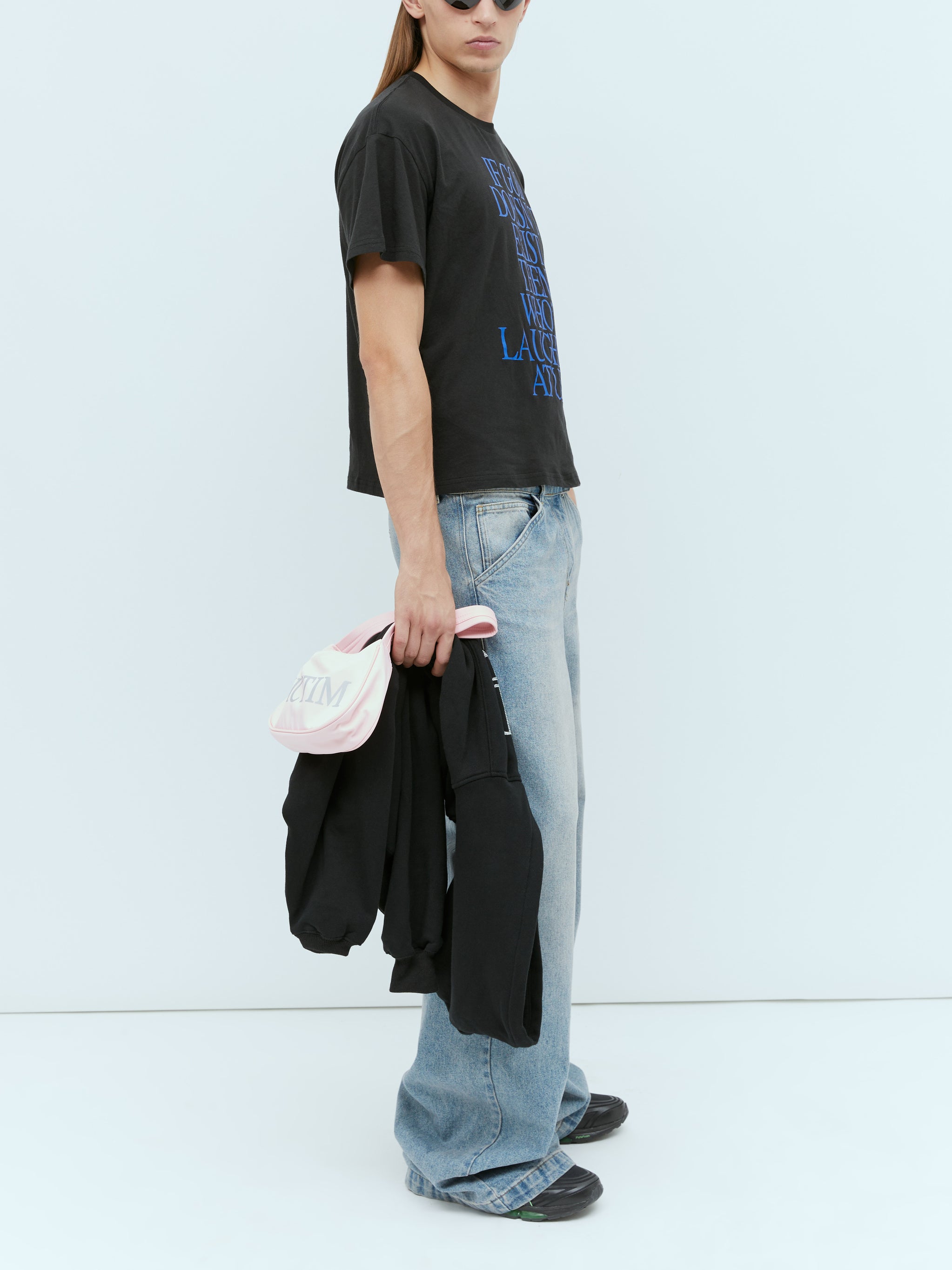 Victim Shoulder Bag