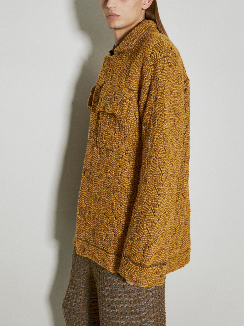 Puzzle Work Jacket