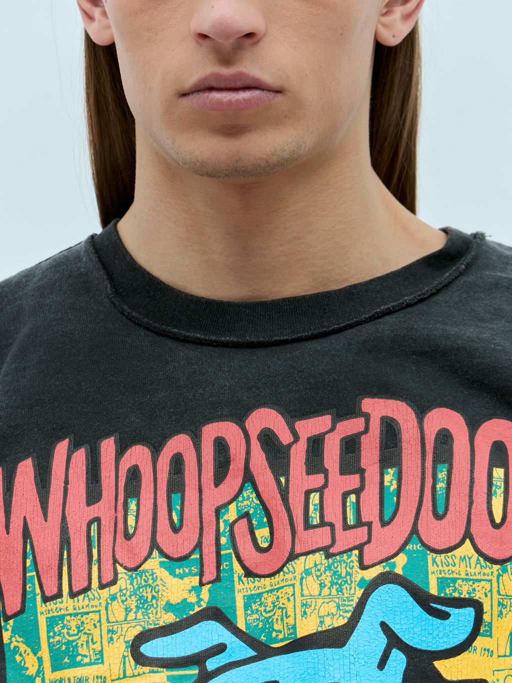 Bulldog Short-Sleeve T-Shirt