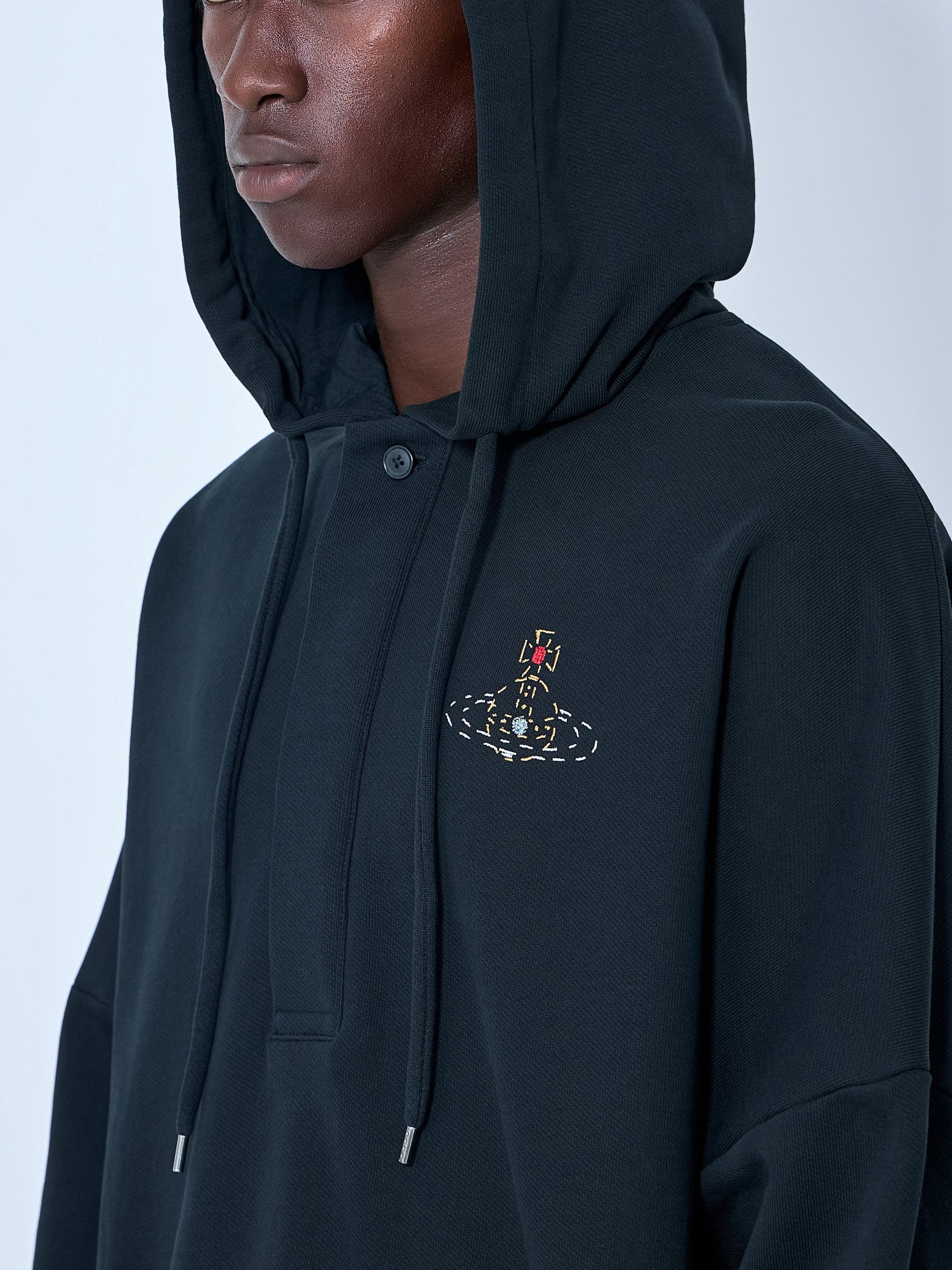 Batwing Hoodie