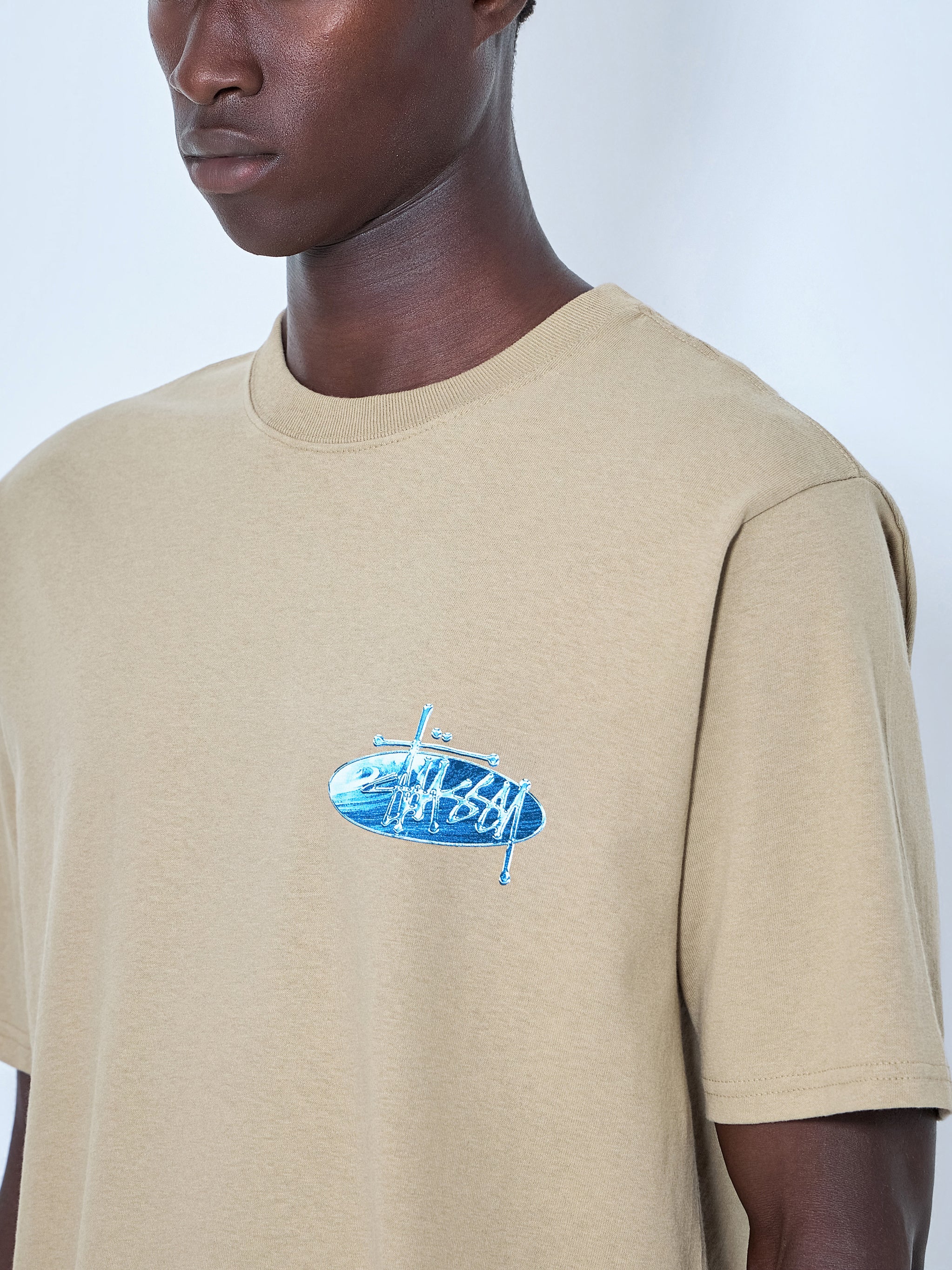 Wave Oval T-Shirt