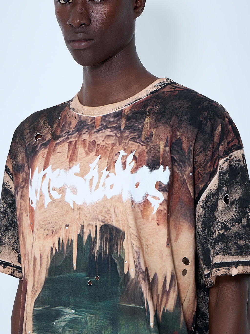 Graphic Print T-shirt
