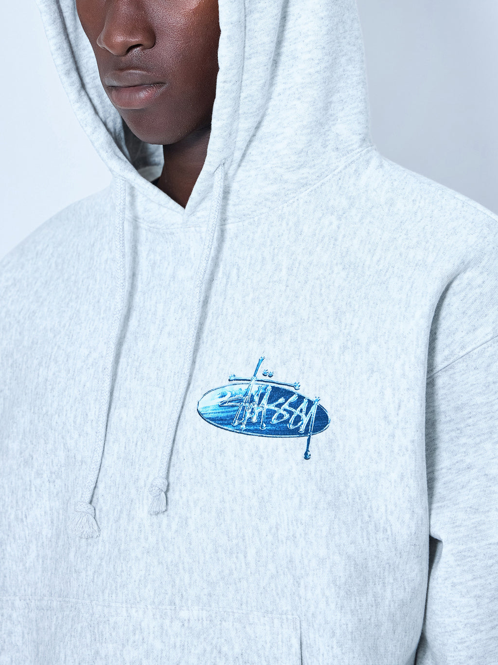 Wave Oval Sweatshirt