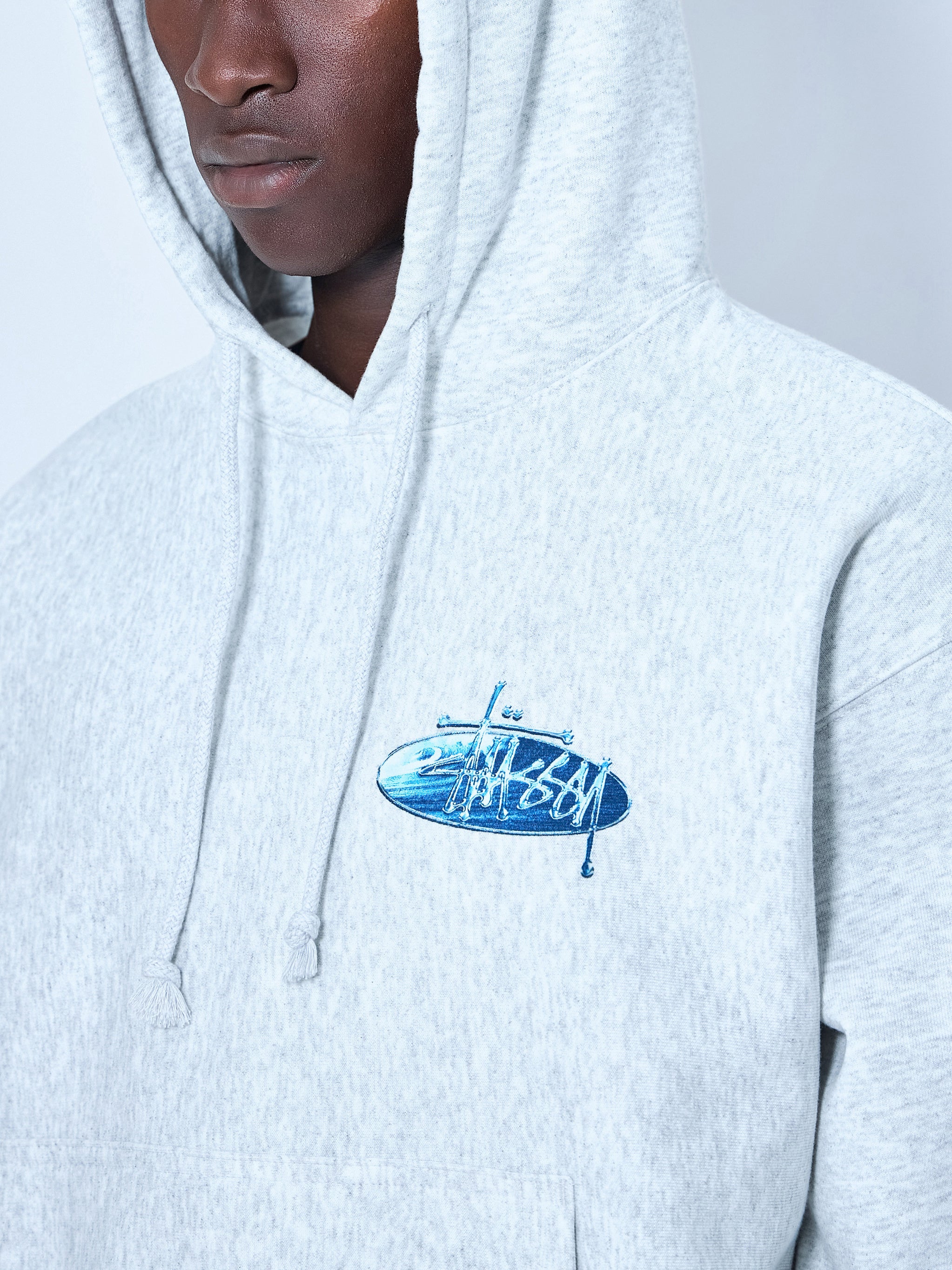 Wave Oval Sweatshirt