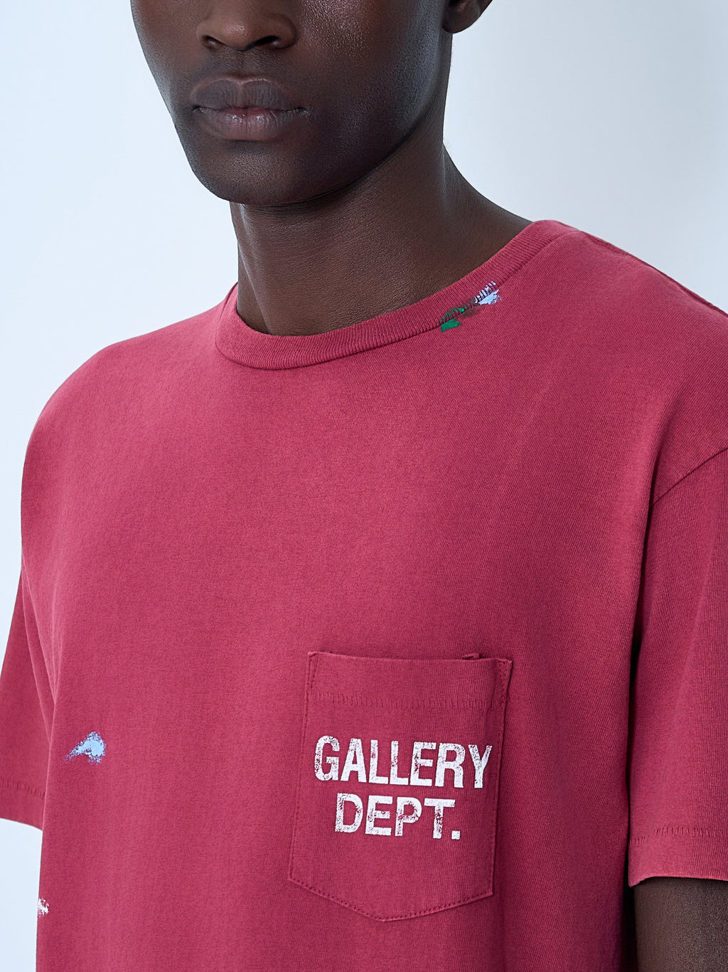 Logo Motif T-Shirt